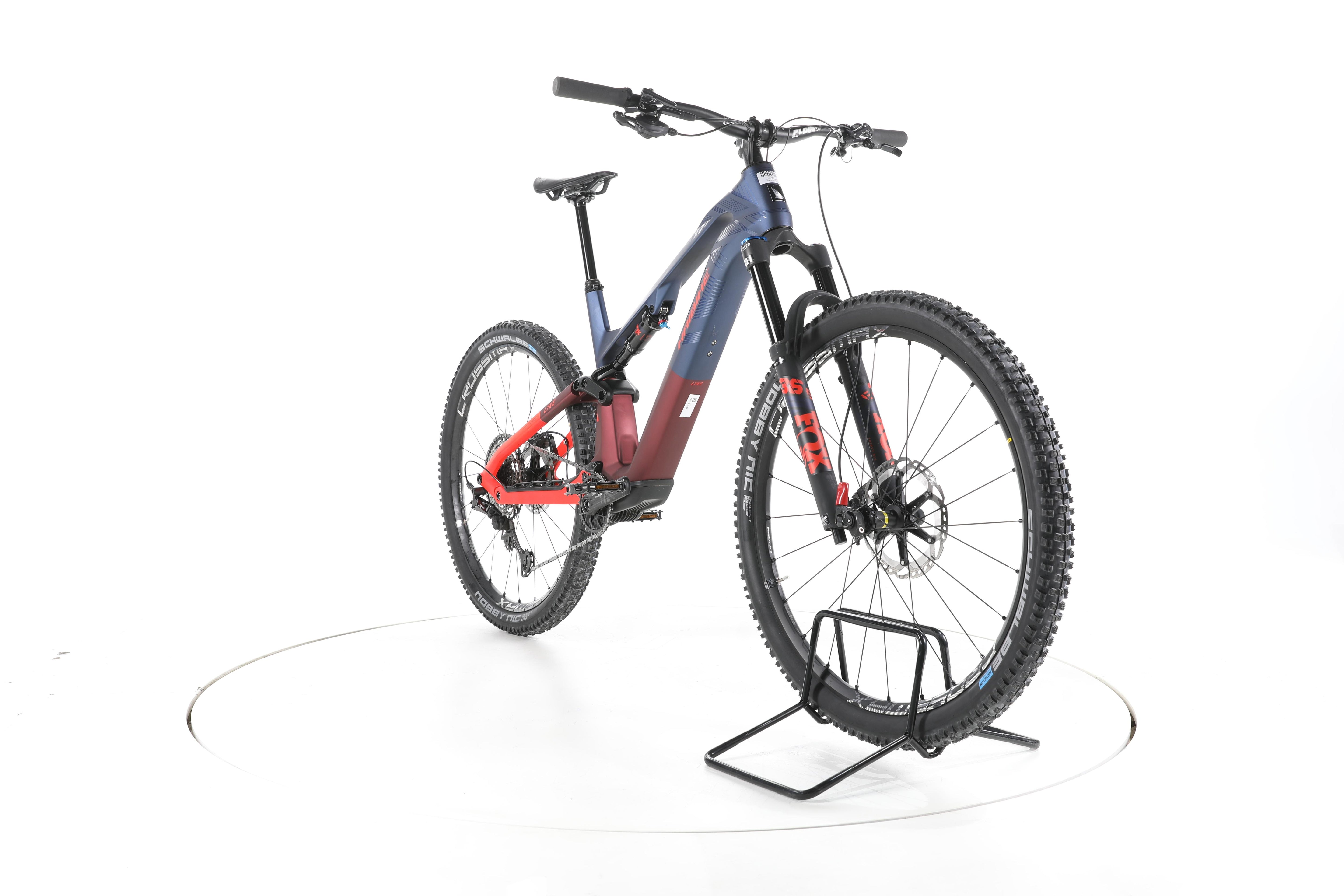 Haibike Lyke CF 11 Fully E-Bike Carbon - Image 3