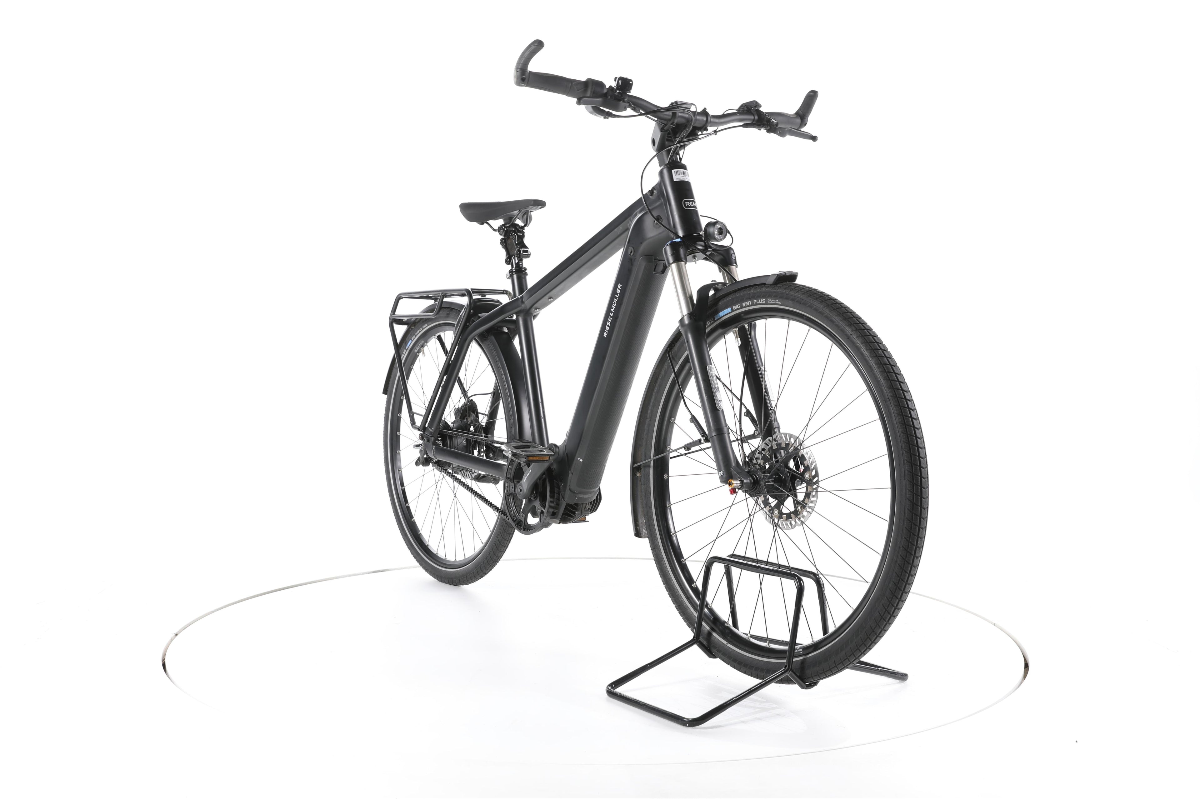 Riese & Müller Charger4 GT vario City E-Bike - Image 3