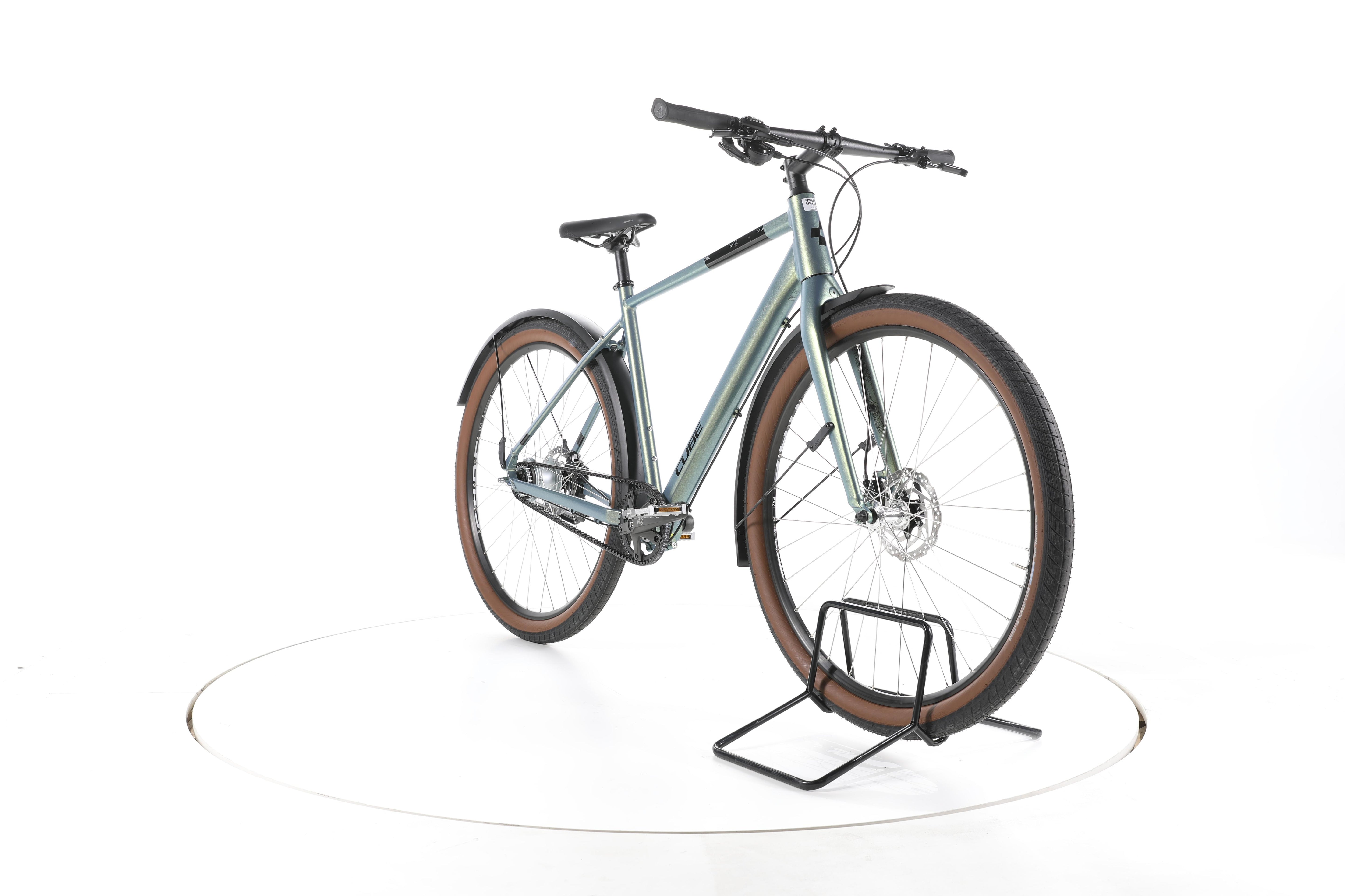Cube Hyde Pro Fahrrad City & Trekking