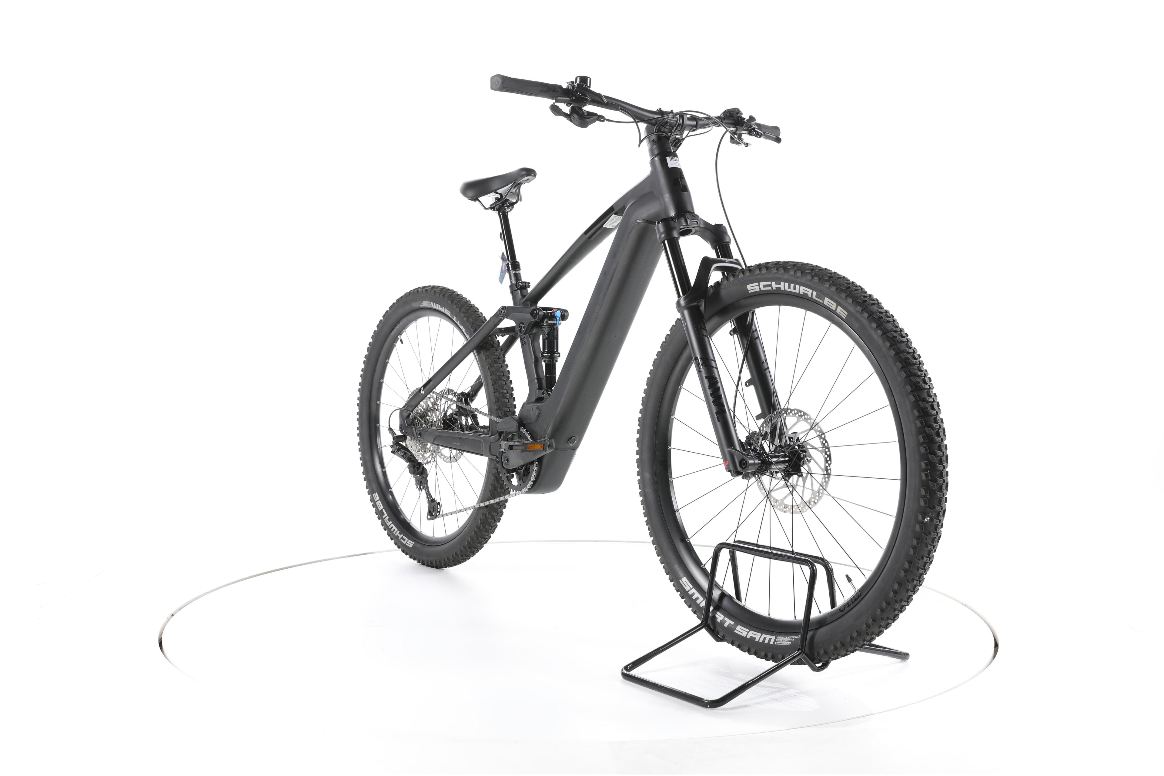 Cube Stereo Hybrid 120 SLX Fully E-Bike 2023 - Image 3