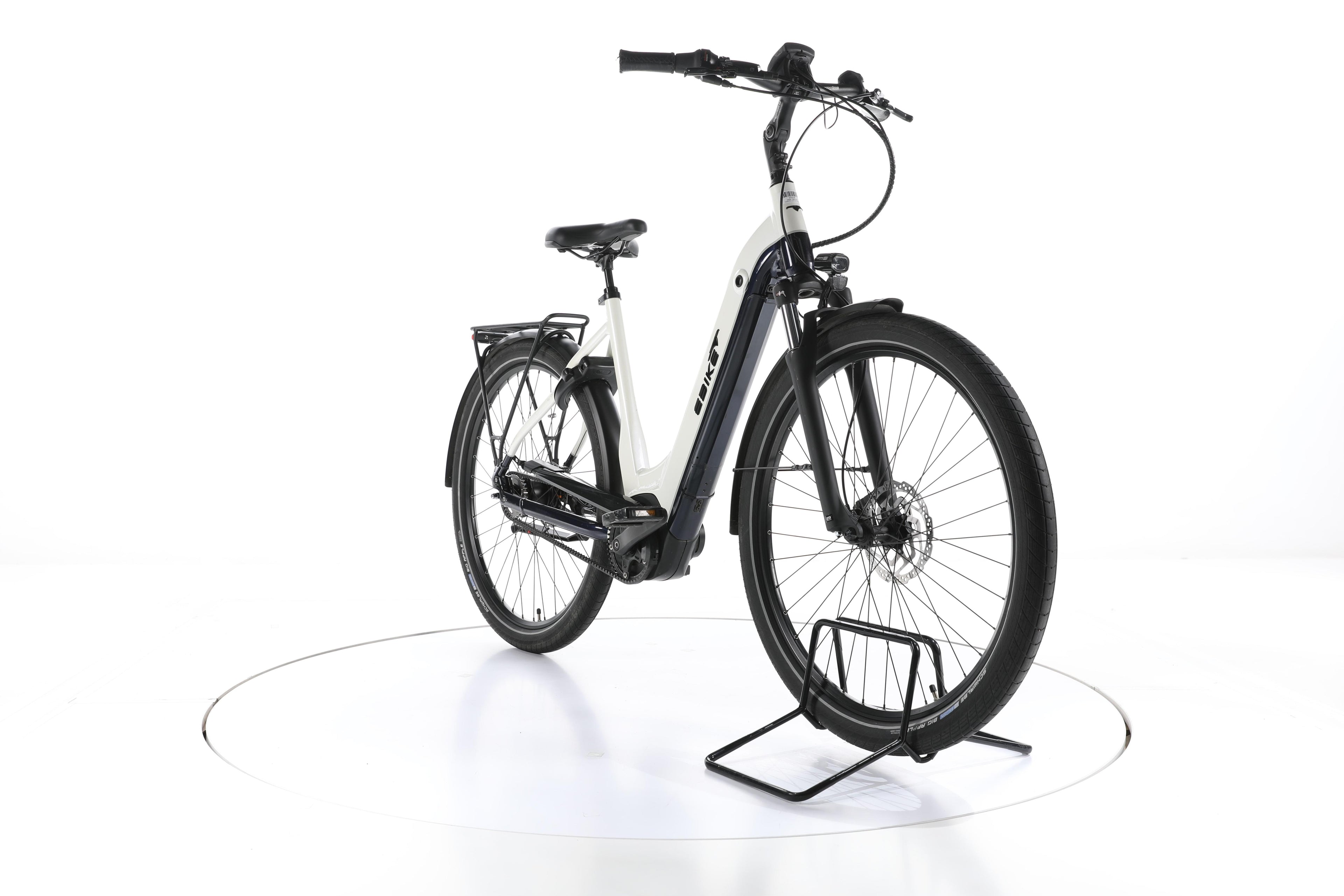 EBIKE TOUR Pro City E-Bike Tiefeinsteiger - Image 3