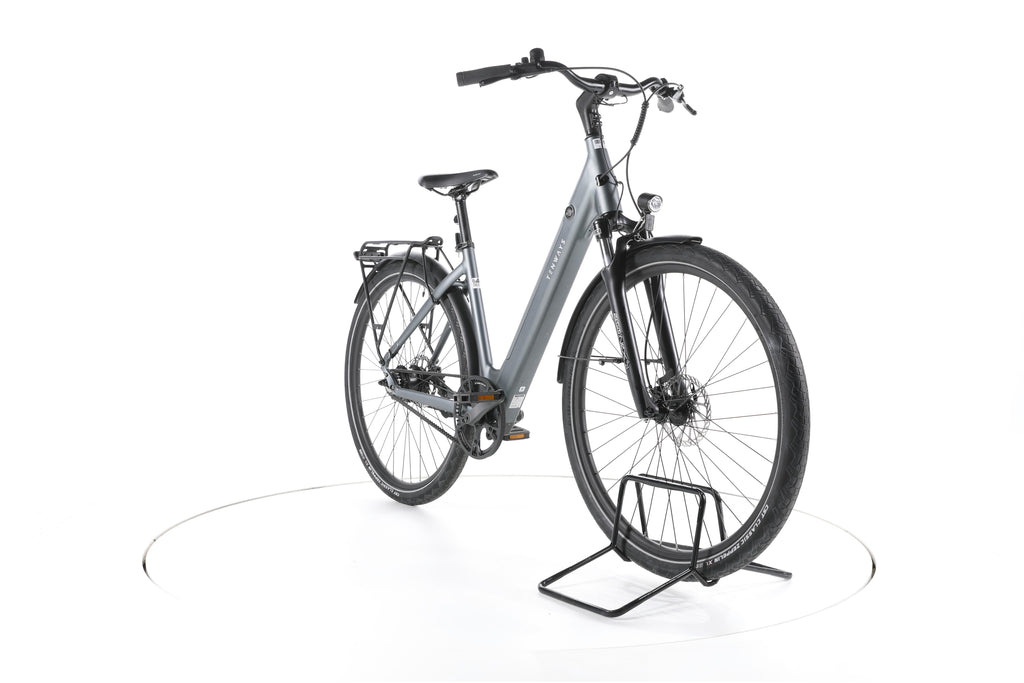 TENWAYS CGO800S City E-Bike Tiefeinsteiger - Image 3