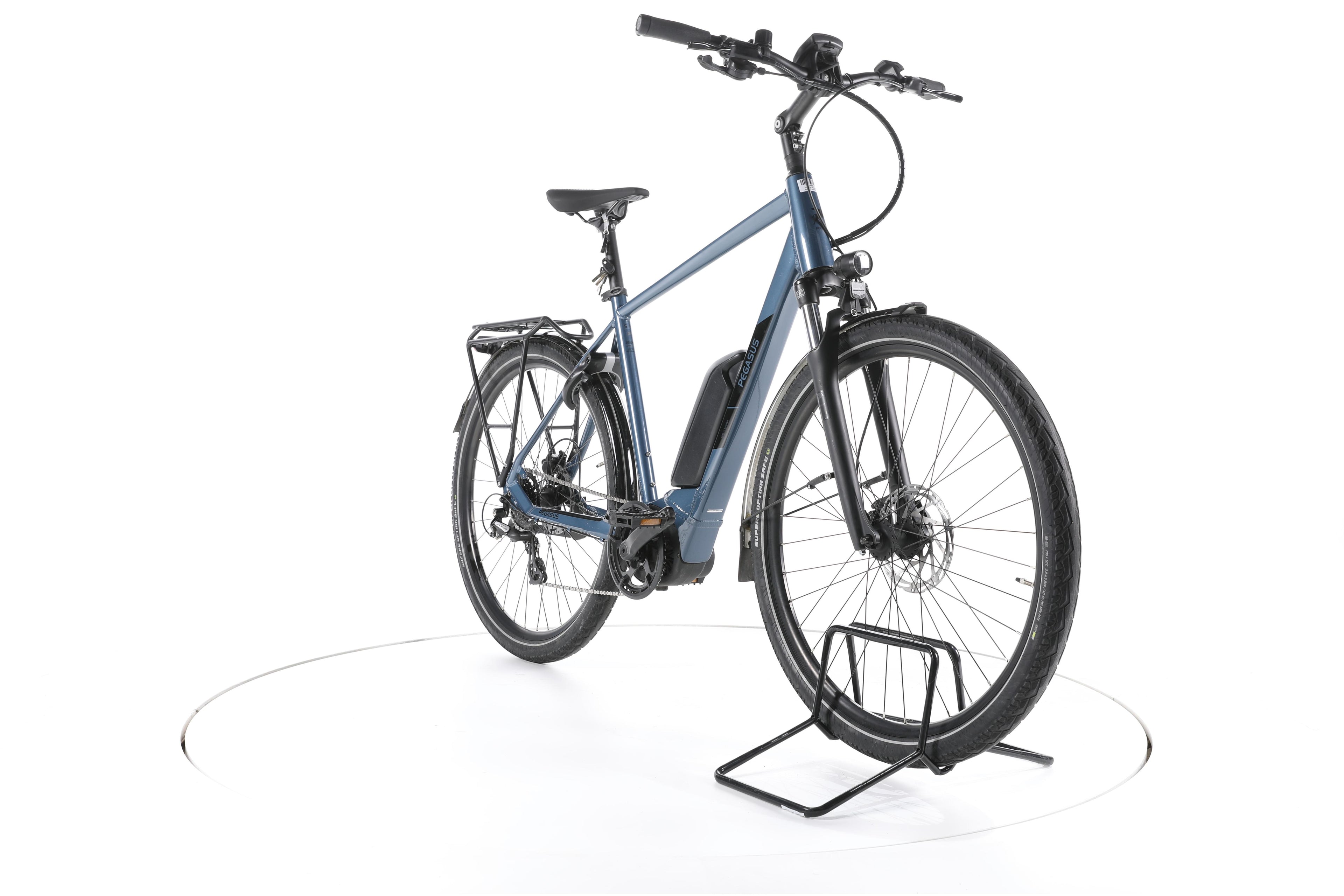 Pegasus Solero E8 Sport Trekking E-Bike - Image 3