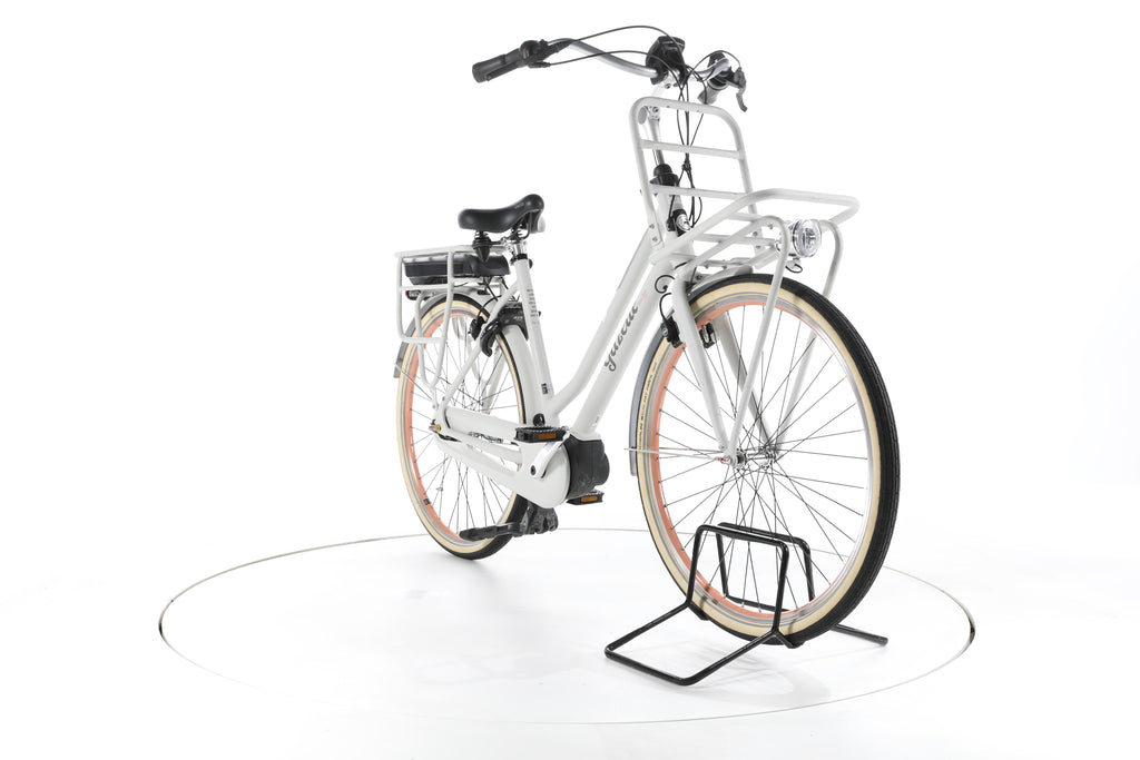 Gazelle Miss Grace C7+ HMB City E-Bike Tiefeinsteiger - Image 3