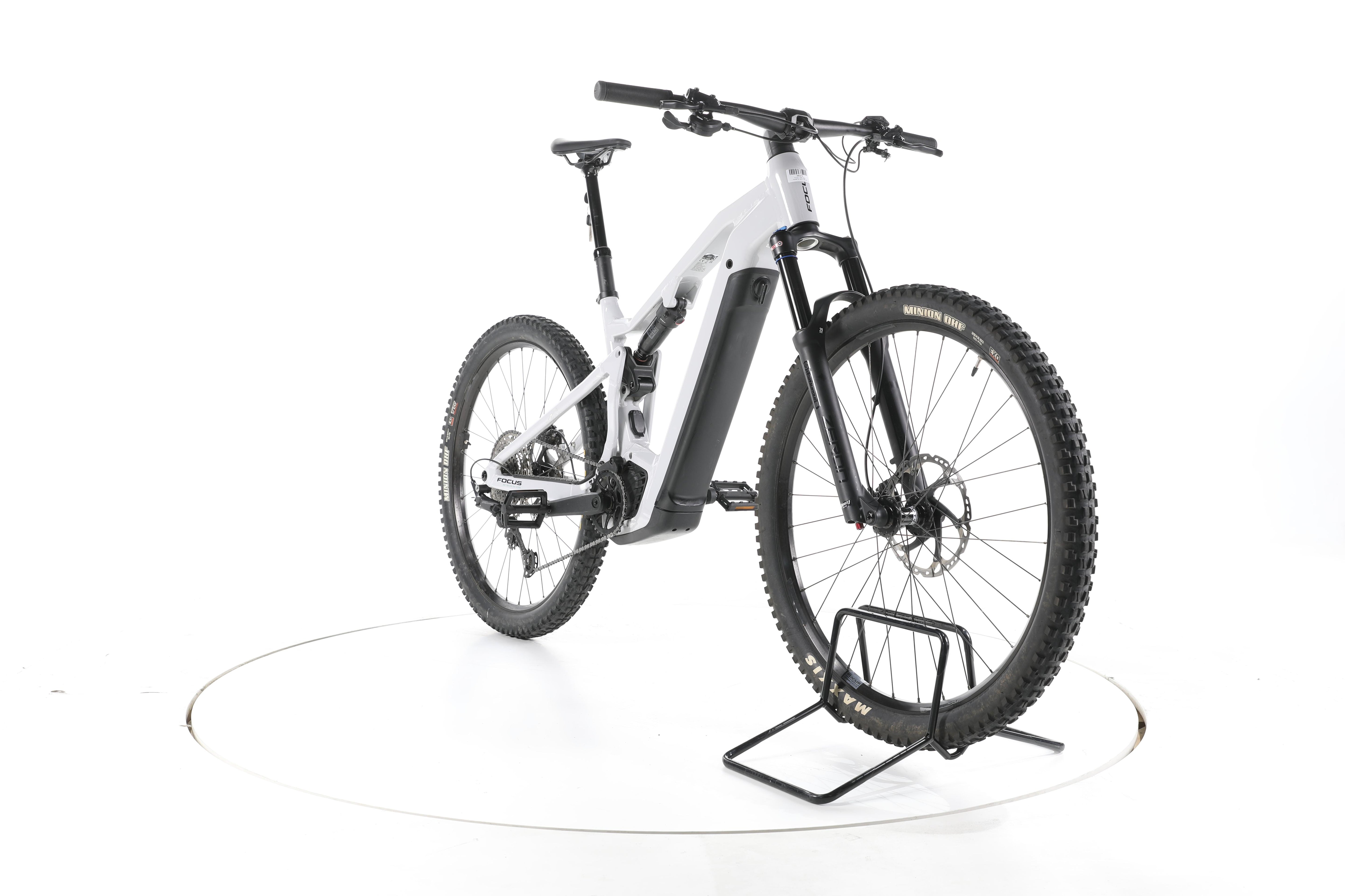 Focus Thron² 6.7 E-Bike Fully - Image 3