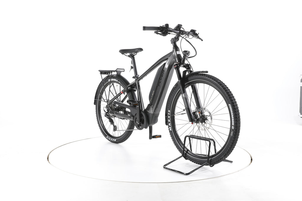 FLYER Upstreet5 7.12 Trekking E-Bike - Image 3