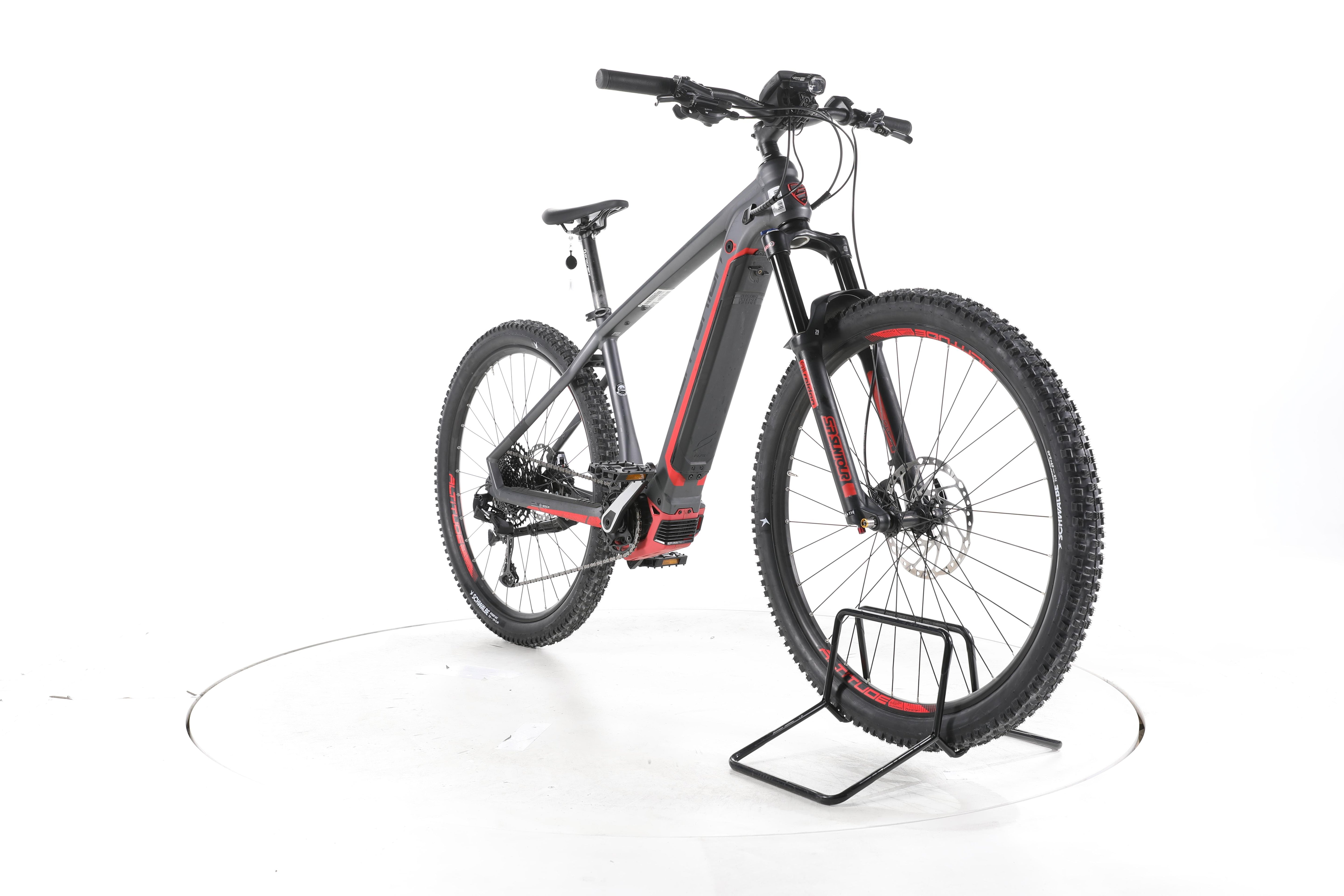 Centurion Backfire E R860i E-Bike - Image 3