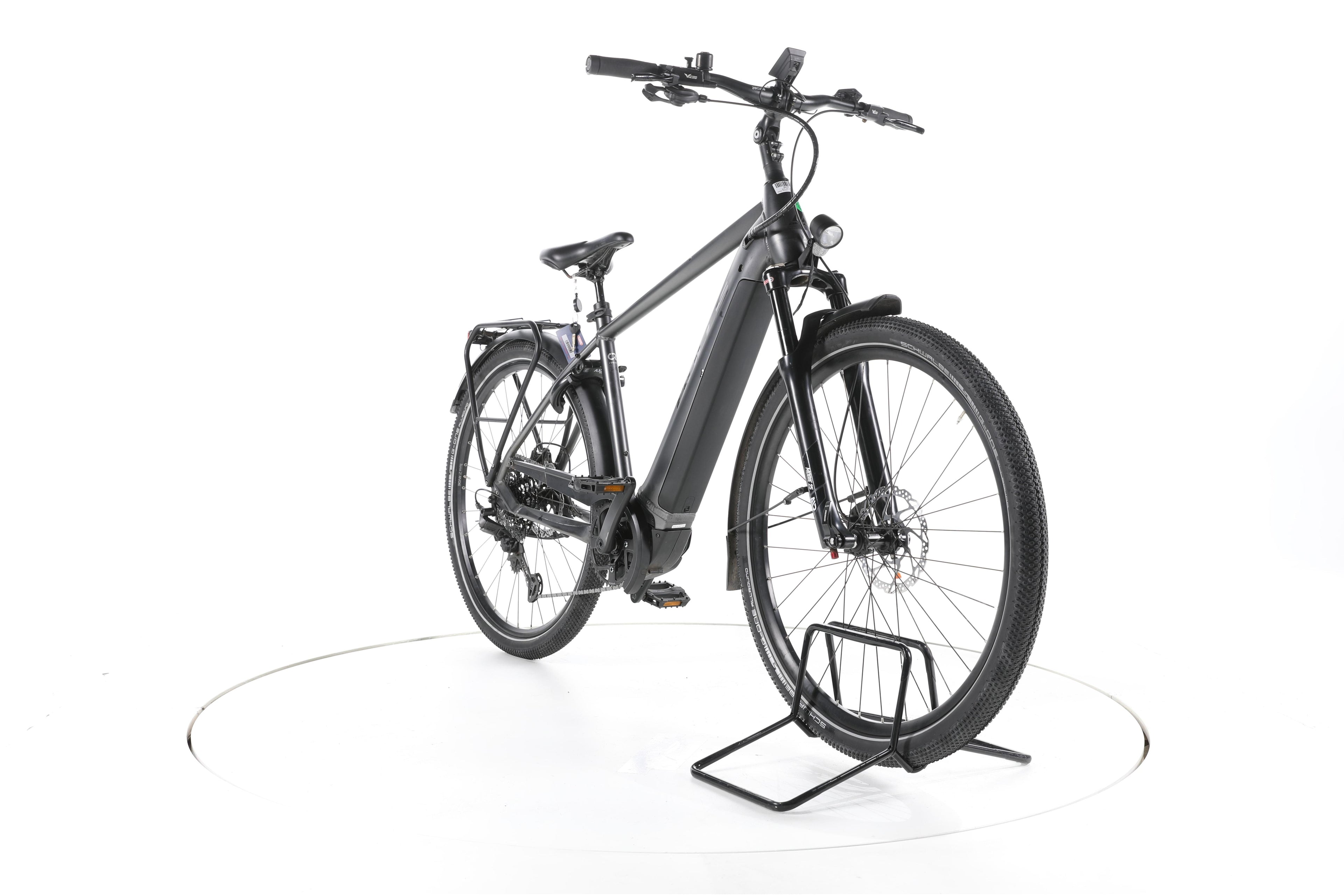 Bulls Cross Lite EVO 1 29 Trekking E-Bike - Image 3