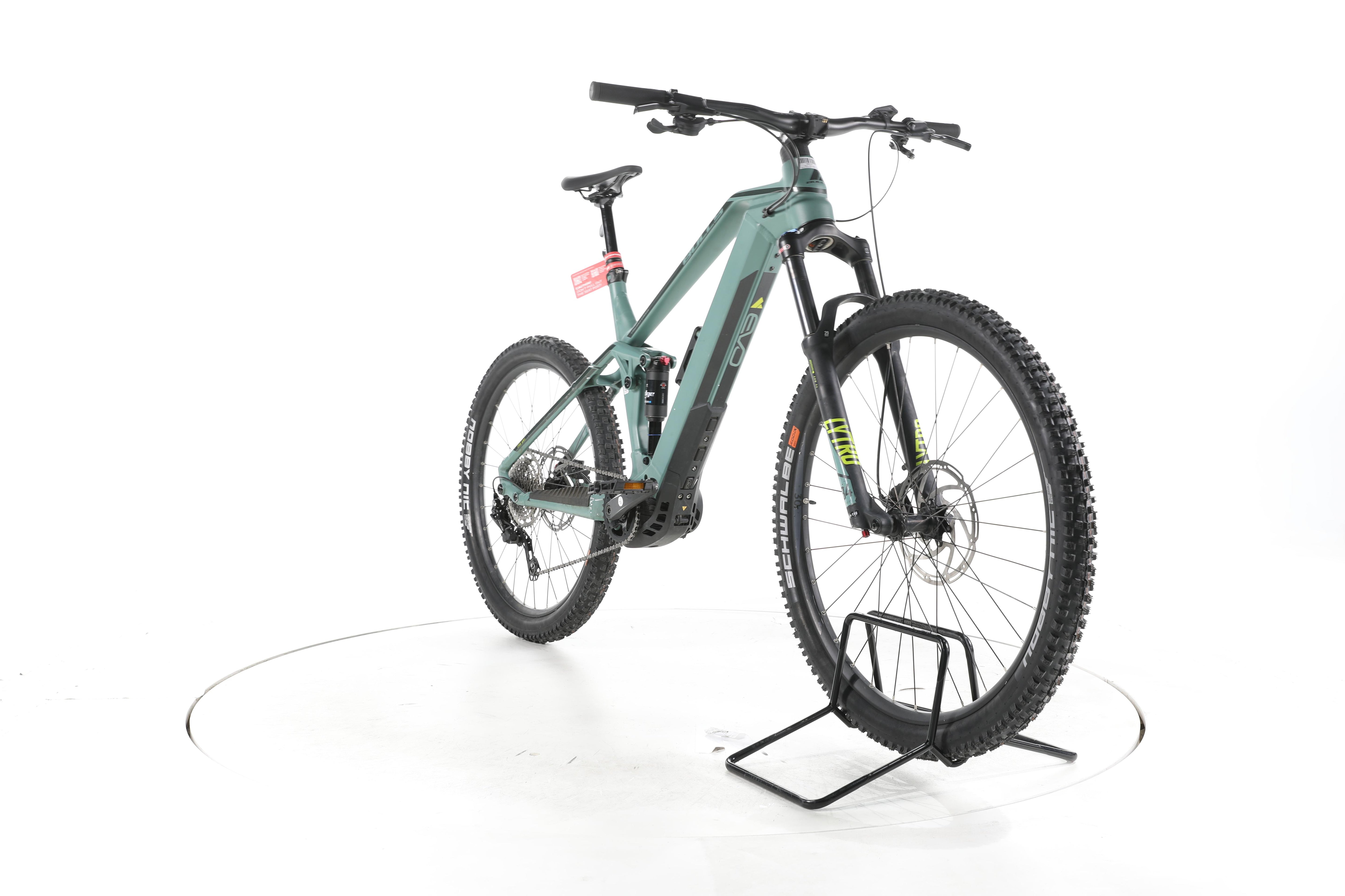 Bulls Sonic EVO AM 1 E-Bike Fully - Image 3