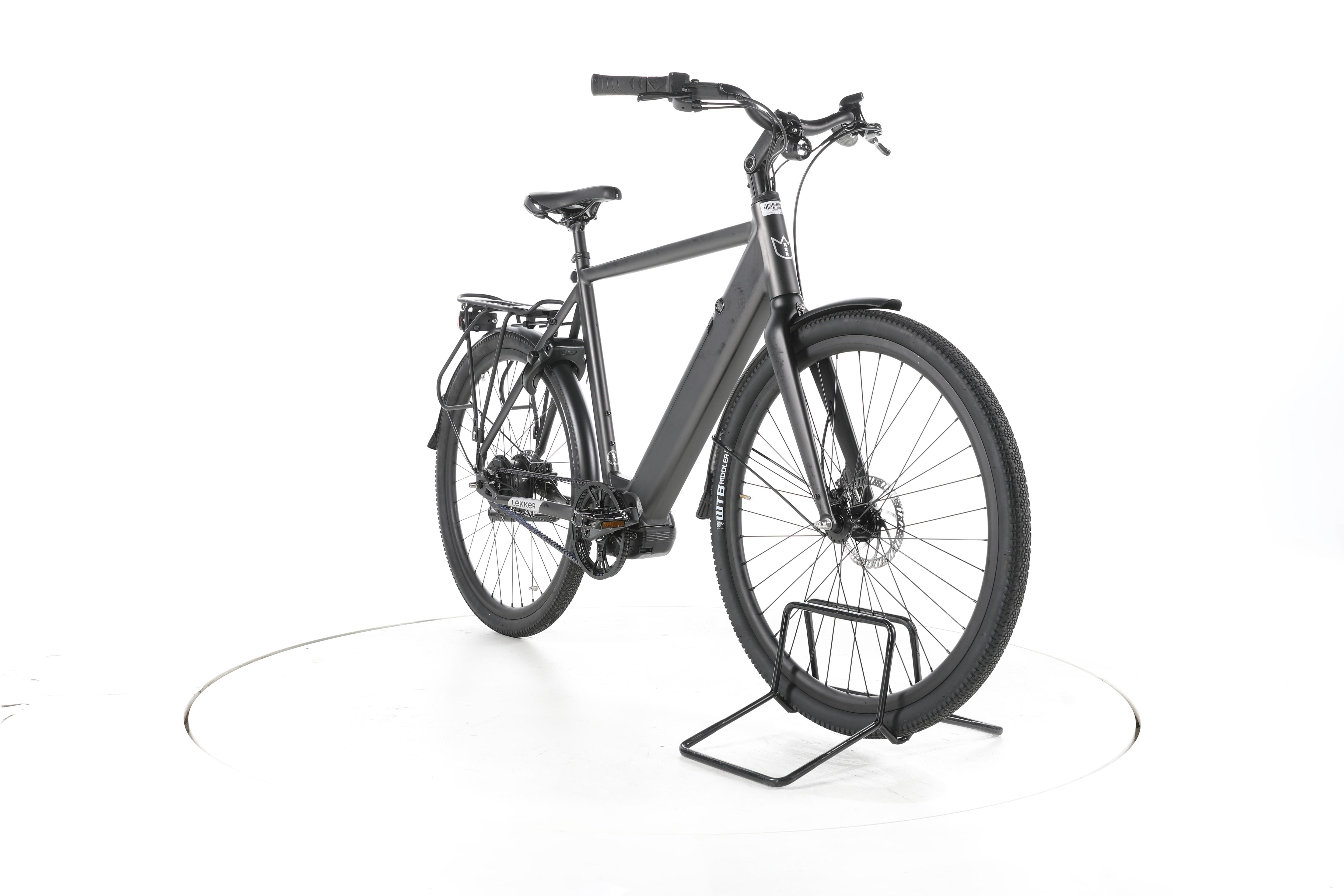 Lekker Bikes Amsterdam GTS City E-Bike - Image 3