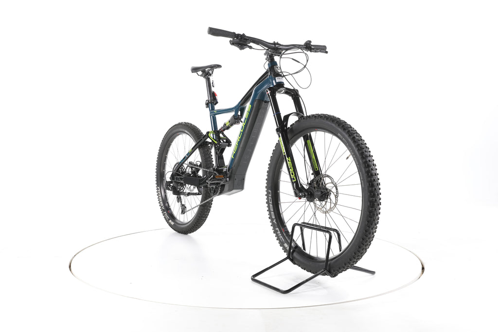 Hercules NOS FS SPORT 1.1 E-Bike Fully - Image 3