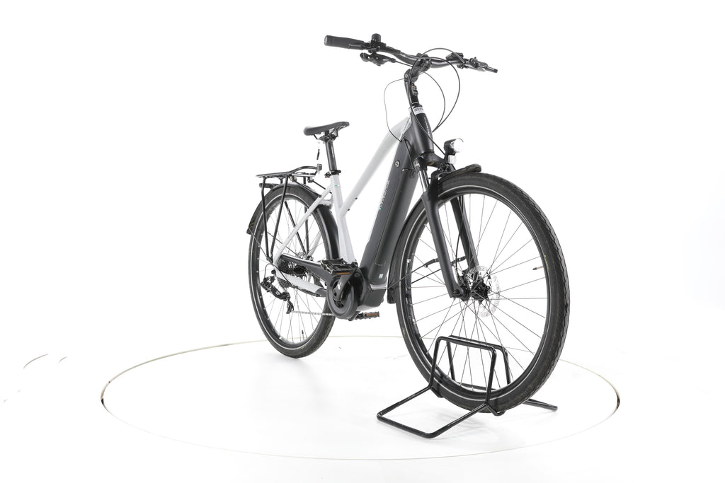 Bianchi T-Tronik T-Type Trekking E-Bike - Image 3