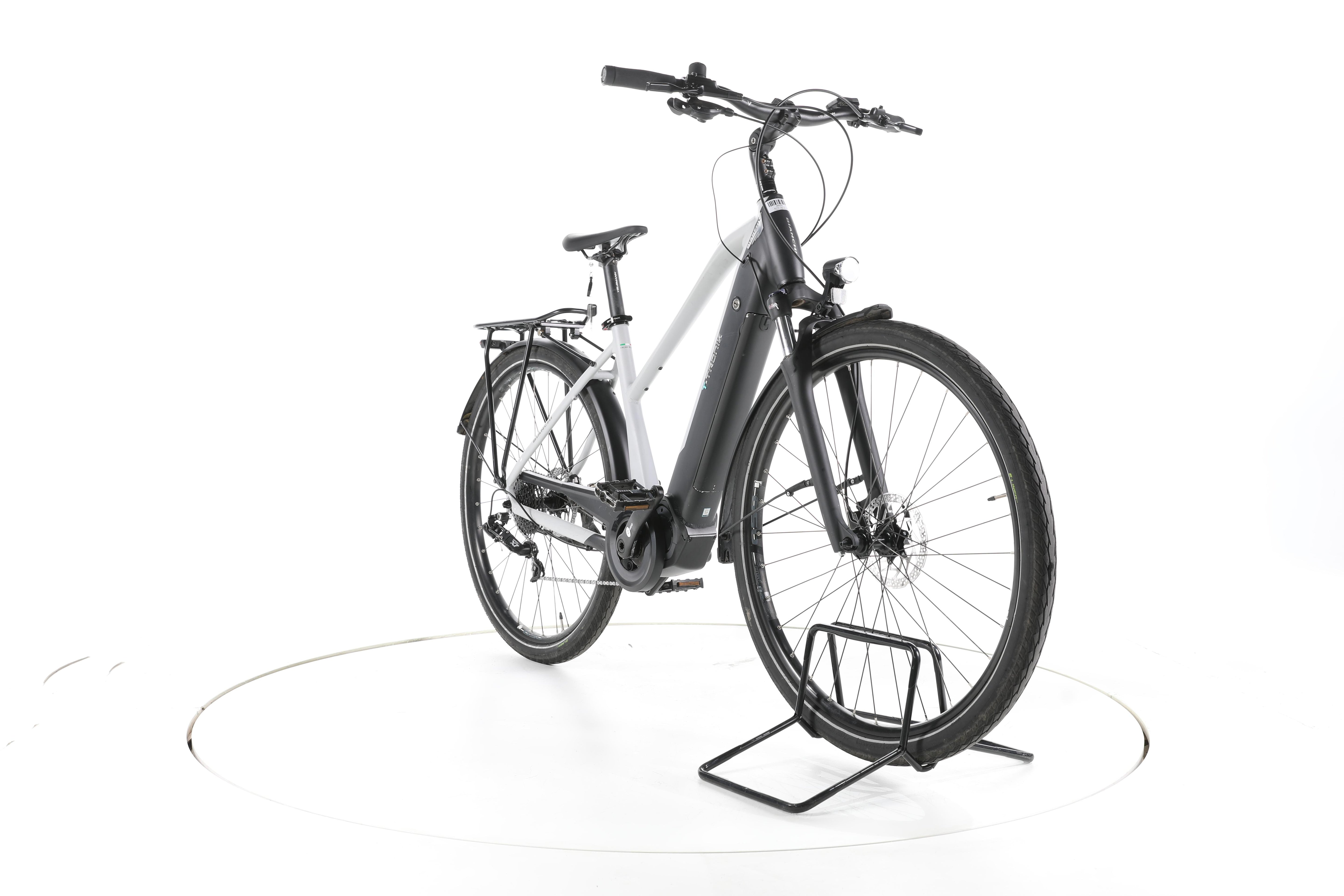 Bianchi T-Tronik T-Type Trekking E-Bike - Image 3