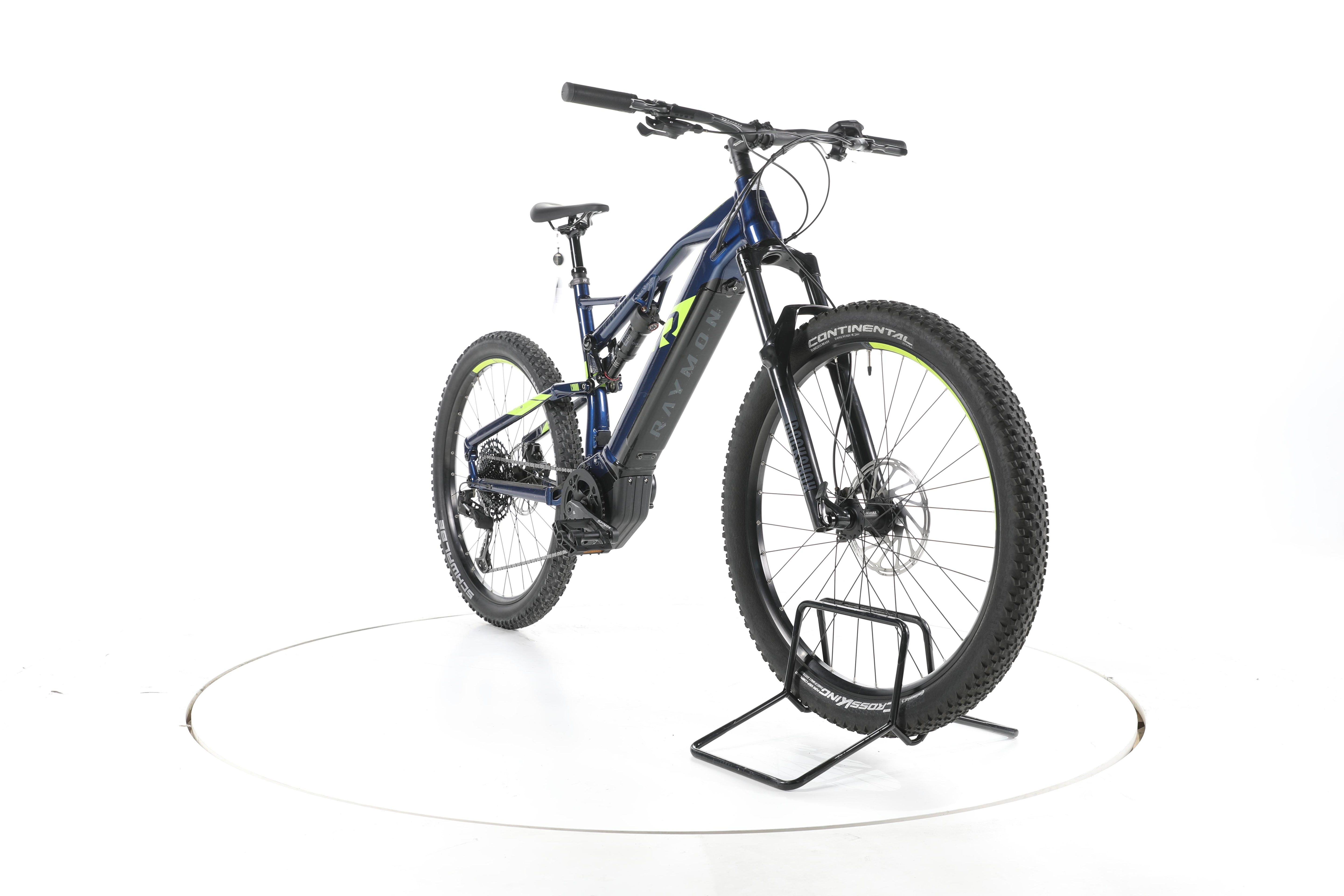 R Raymon FullRay 130E 6.0 E-Bike Fully - Image 3