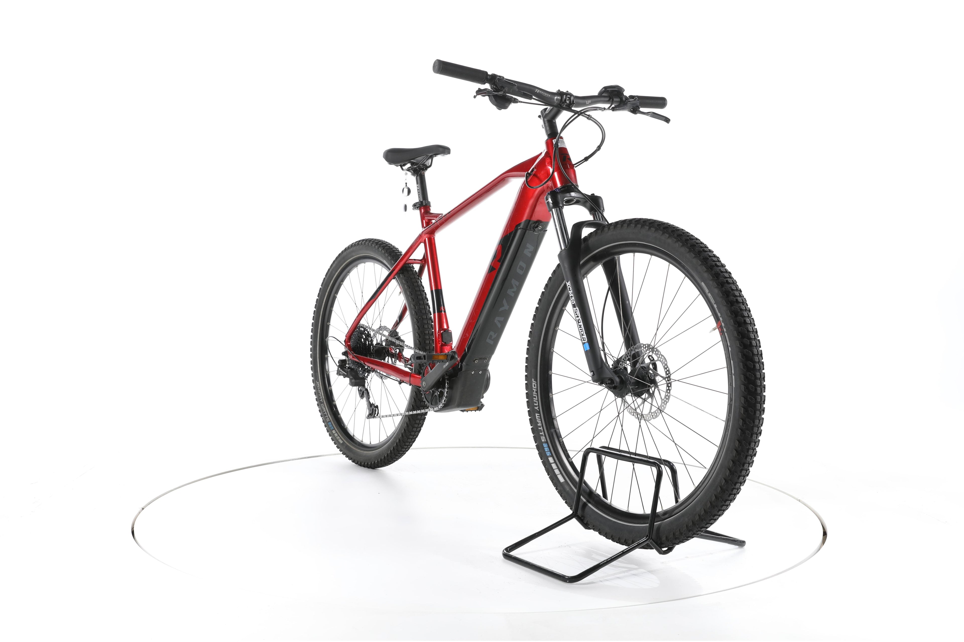 R Raymon HardRay E 4.0 E-Bike - Image 3