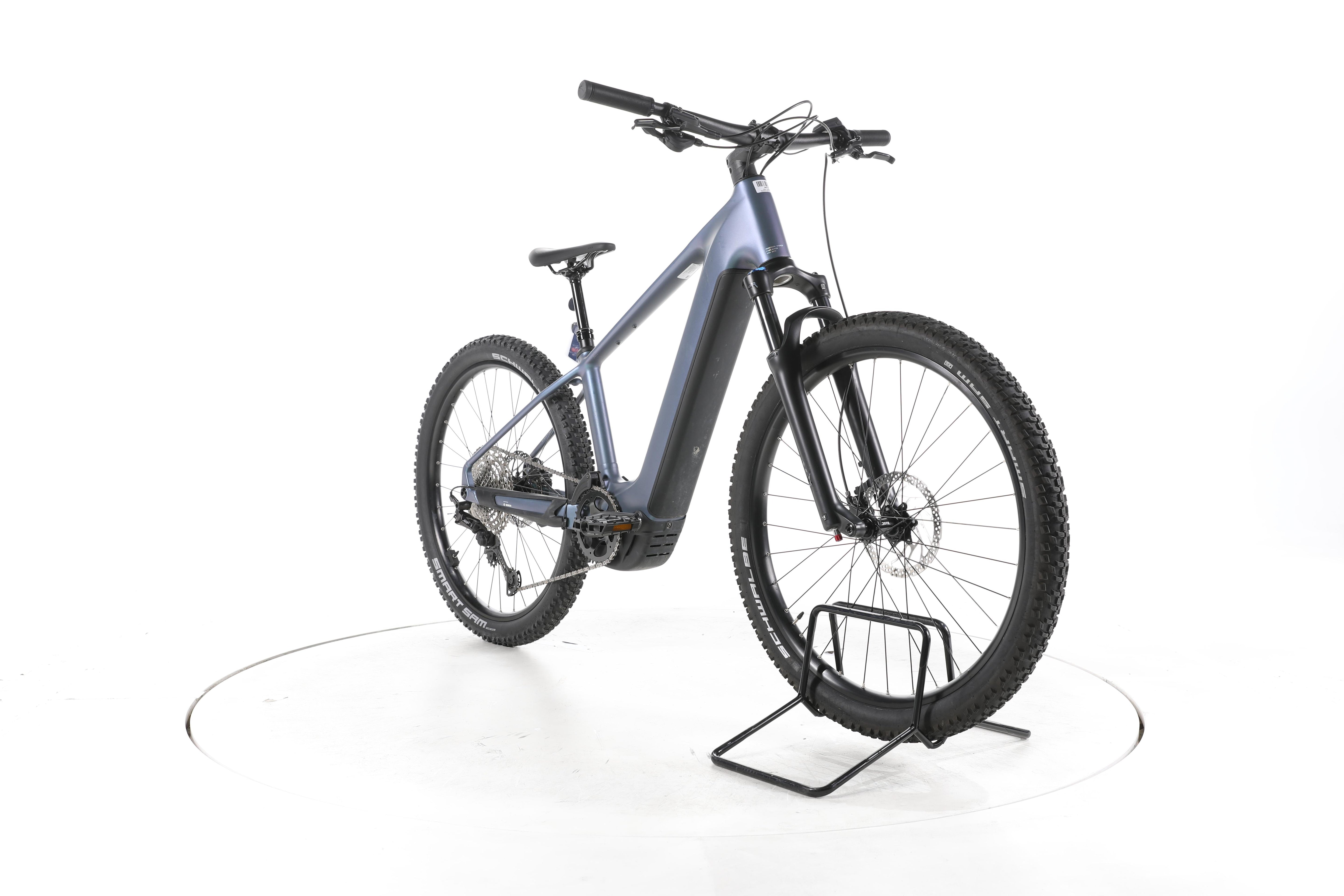 Cube Reaction Hybrid Pro E-Bike 2025 - Image 3