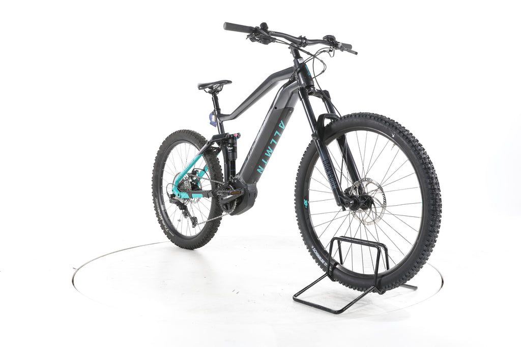 Haibike AllMtn 1 E-Bike Fully - Image 3