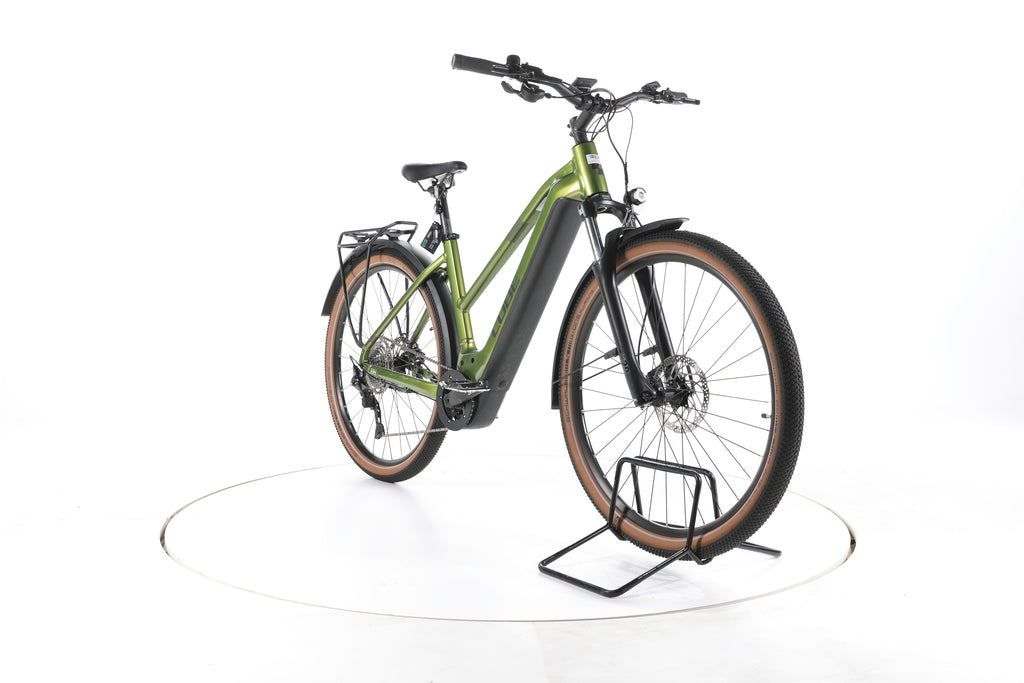 Cube Nuride Hybrid Pro Allroad Trekking E-Bike - Image 3
