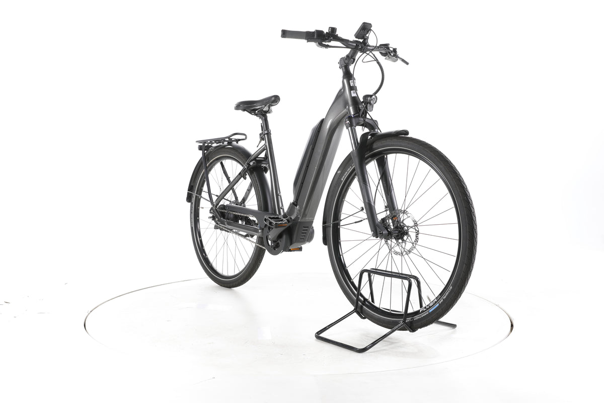 FLYER Upstreet5 5.20 City E-Bike Tiefeinsteiger - Image 3