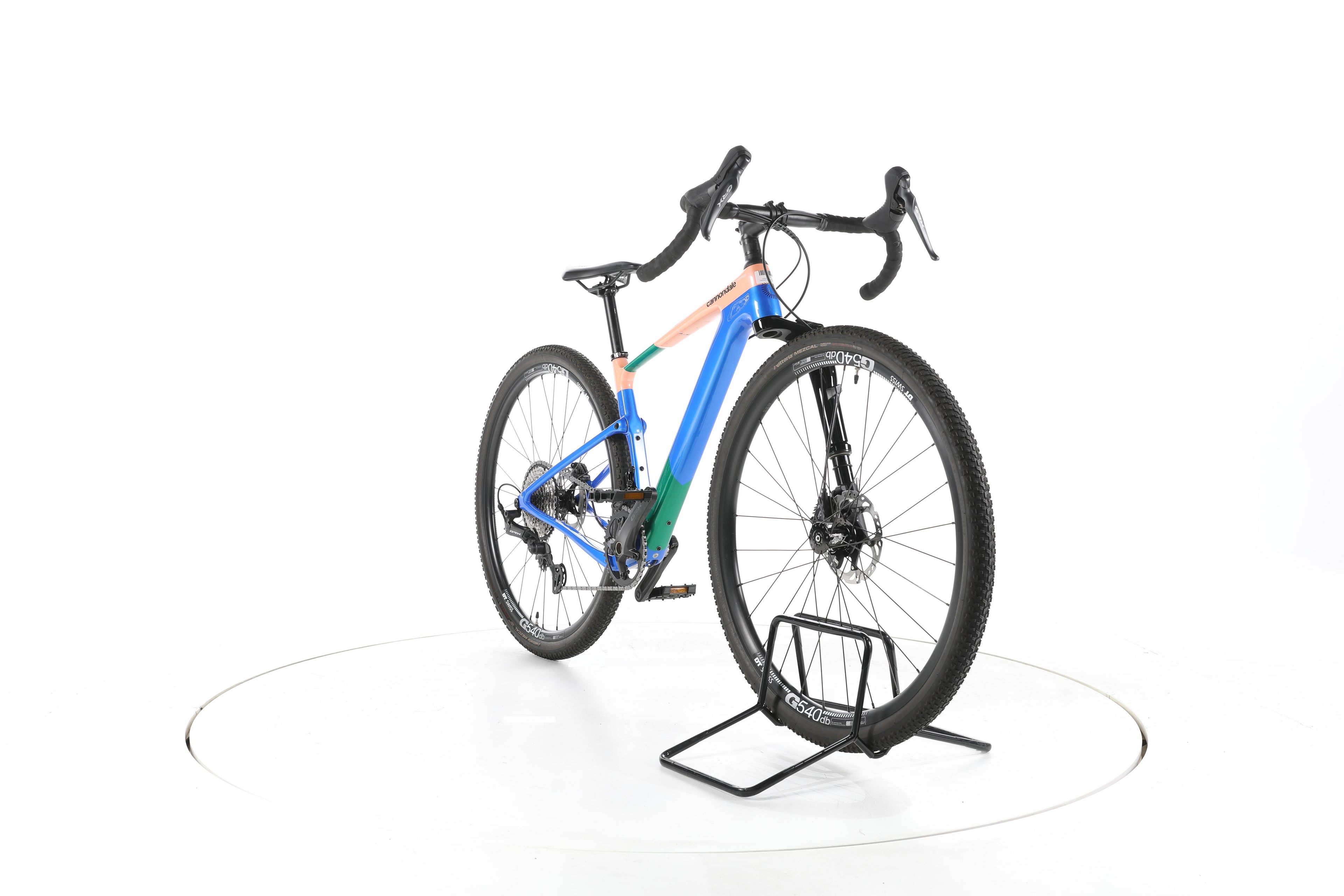 Cannondale Topstone Carbon 2 Lefty - Image 3