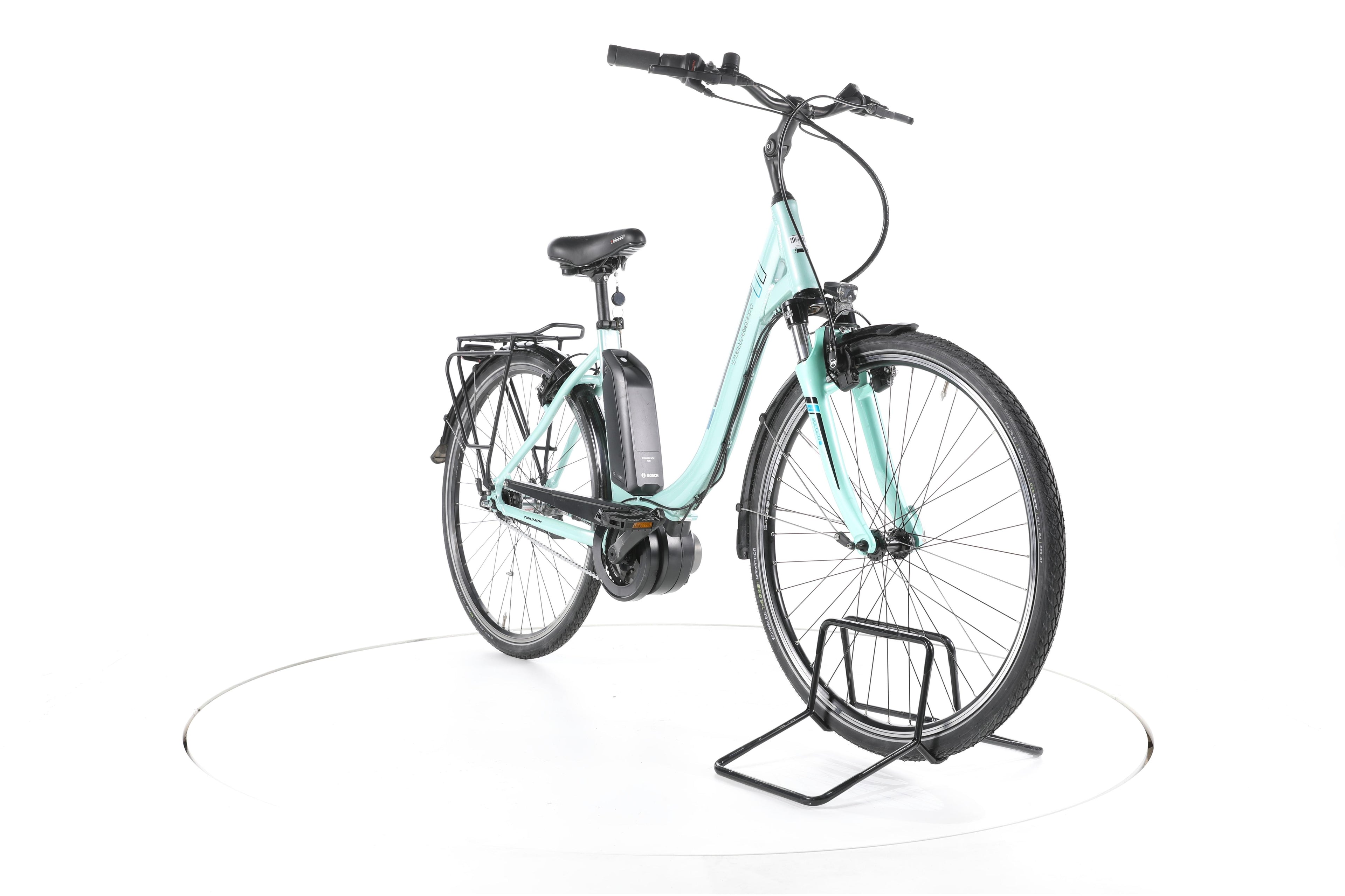 Triumph E-Cloud City E-Bike Tiefeinsteiger - Image 3
