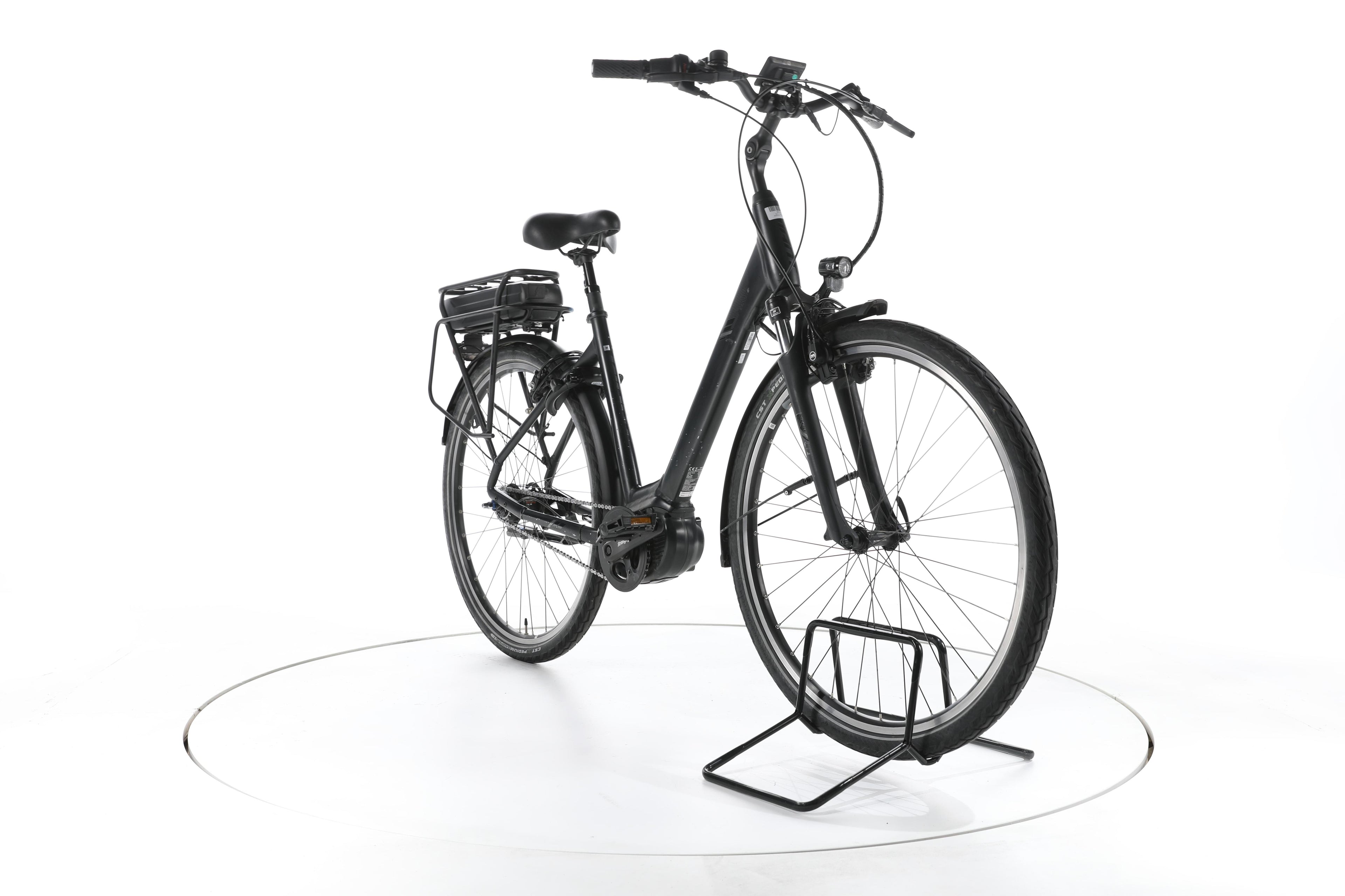 Giant Entour E+ 1 LDS City E-Bike Tiefeinsteiger - Image 3