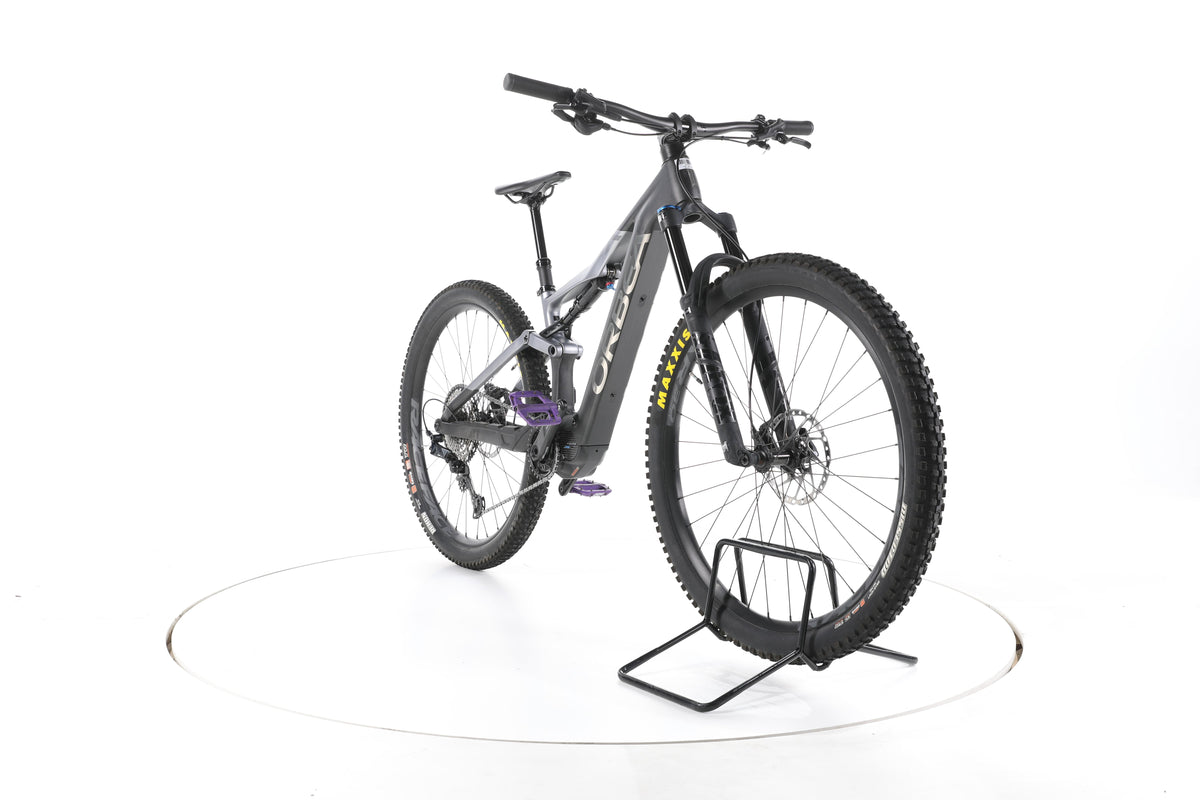 Orbea Rise M20 E-Bike Fully Carbon - Image 3