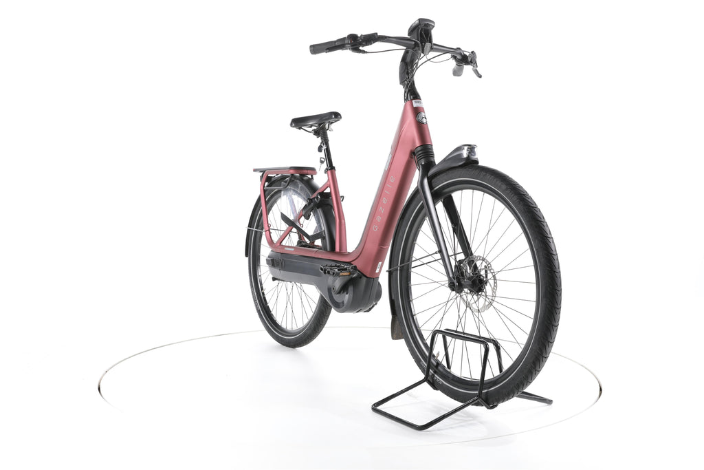 Gazelle Avignon C8 HMB City E-Bike Tiefeinsteiger 2023 - Image 3