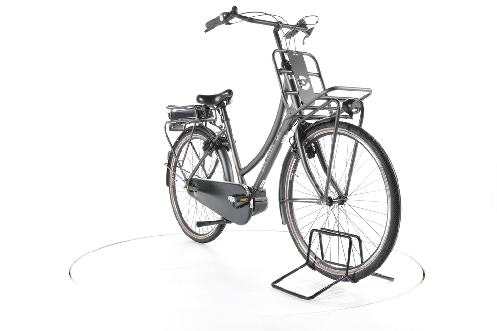 Cortina E-U4 City E-Bike Tiefeinsteiger - Image 3