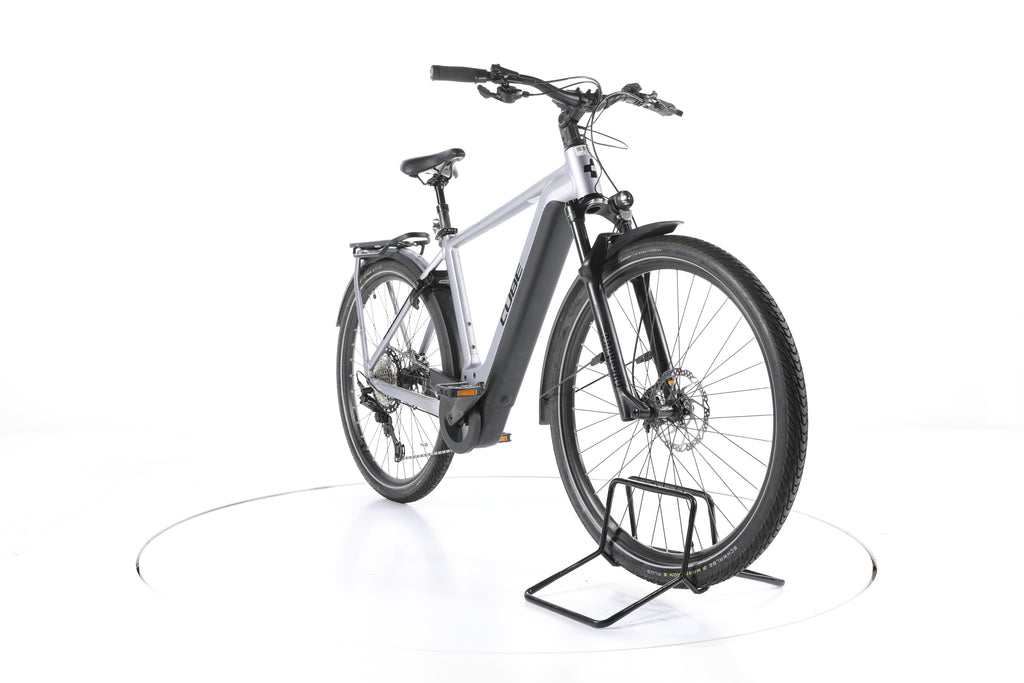 Cube Kathmandu Hybrid SLX Trekking E-Bike - Image 3