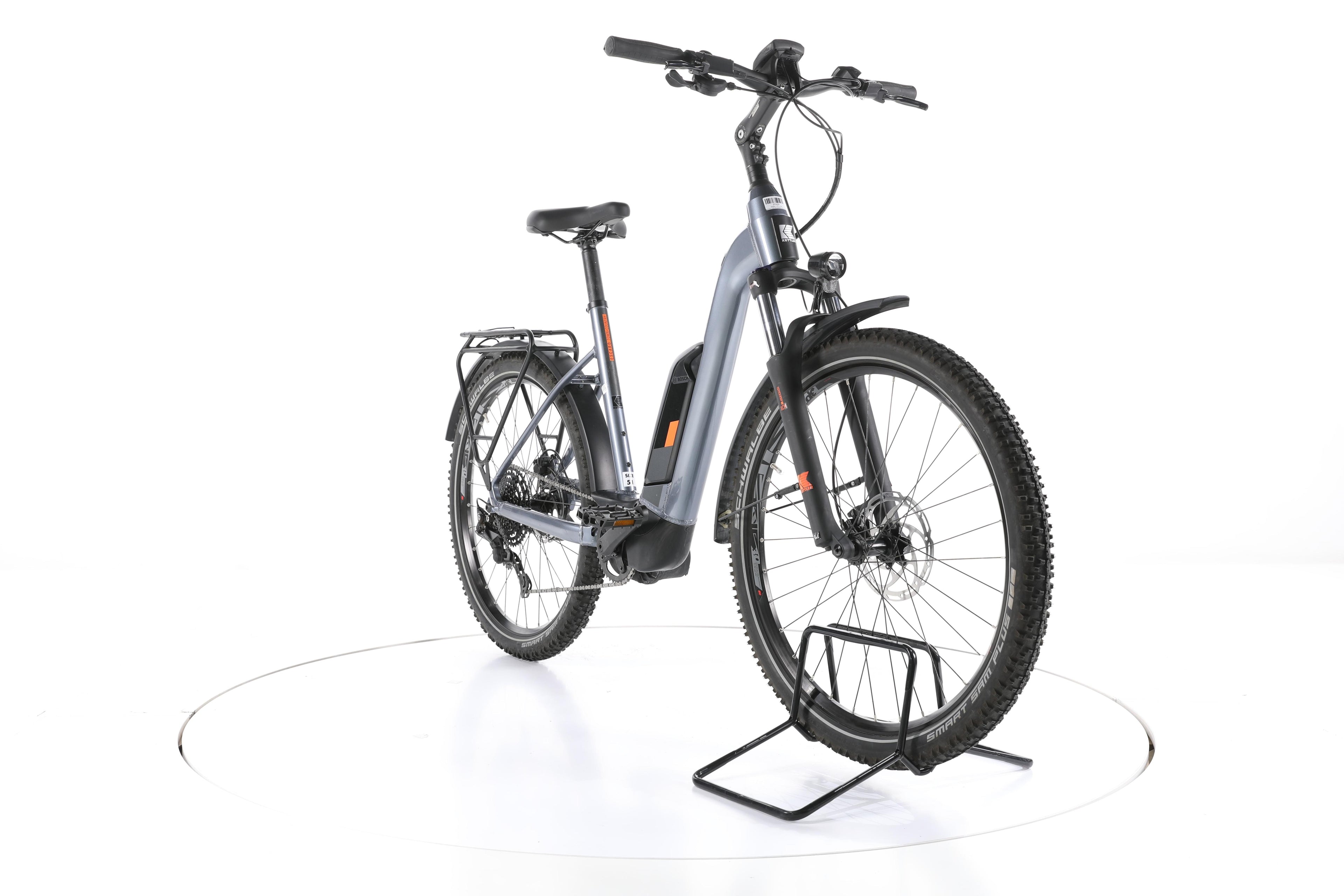 Kettler Escaro Town & Country Trekking E-Bike Tiefeinsteiger - Image 3