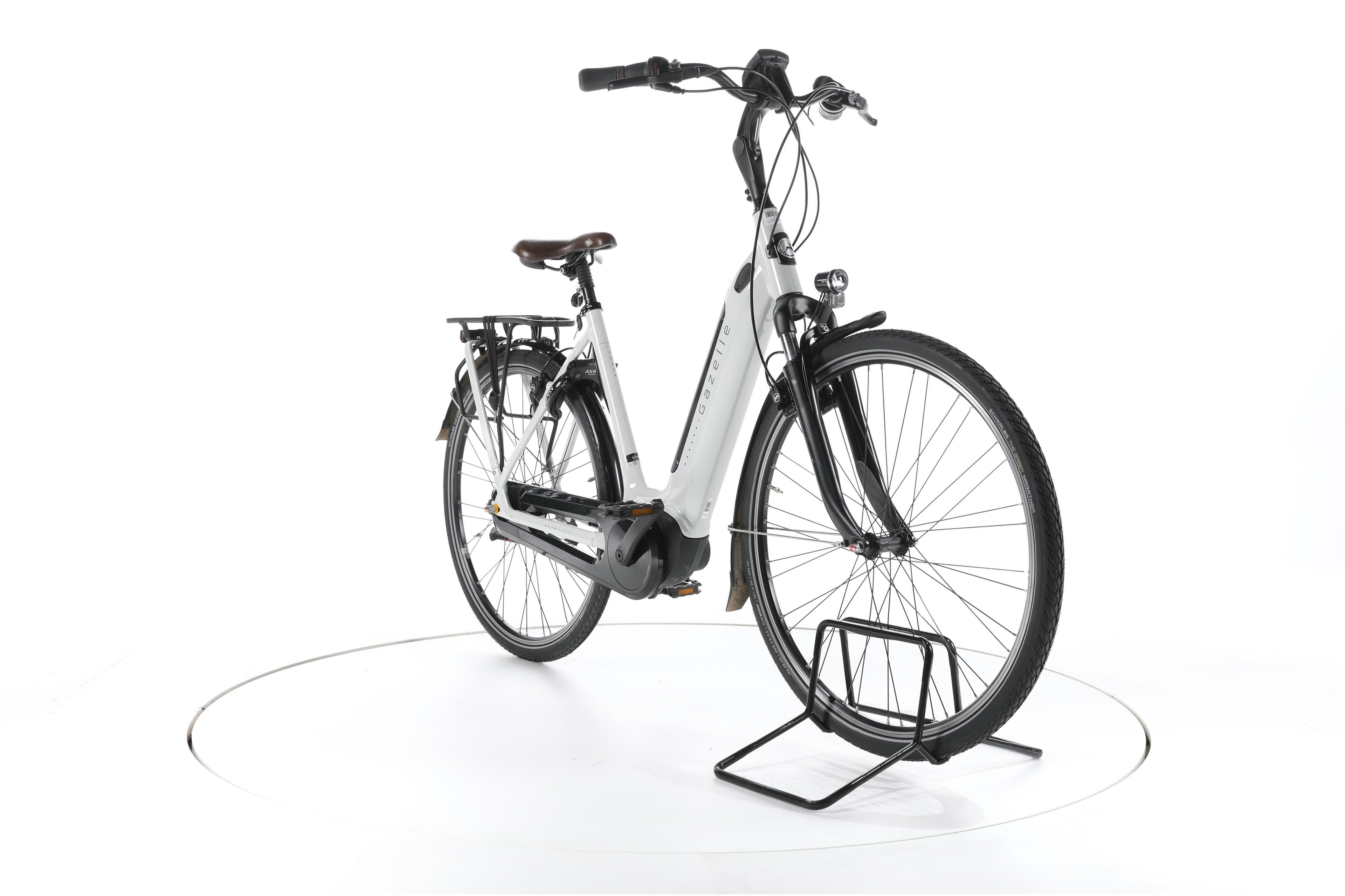 Gazelle Grenoble C7+ HMB City E-Bike Tiefeinsteiger - Image 3