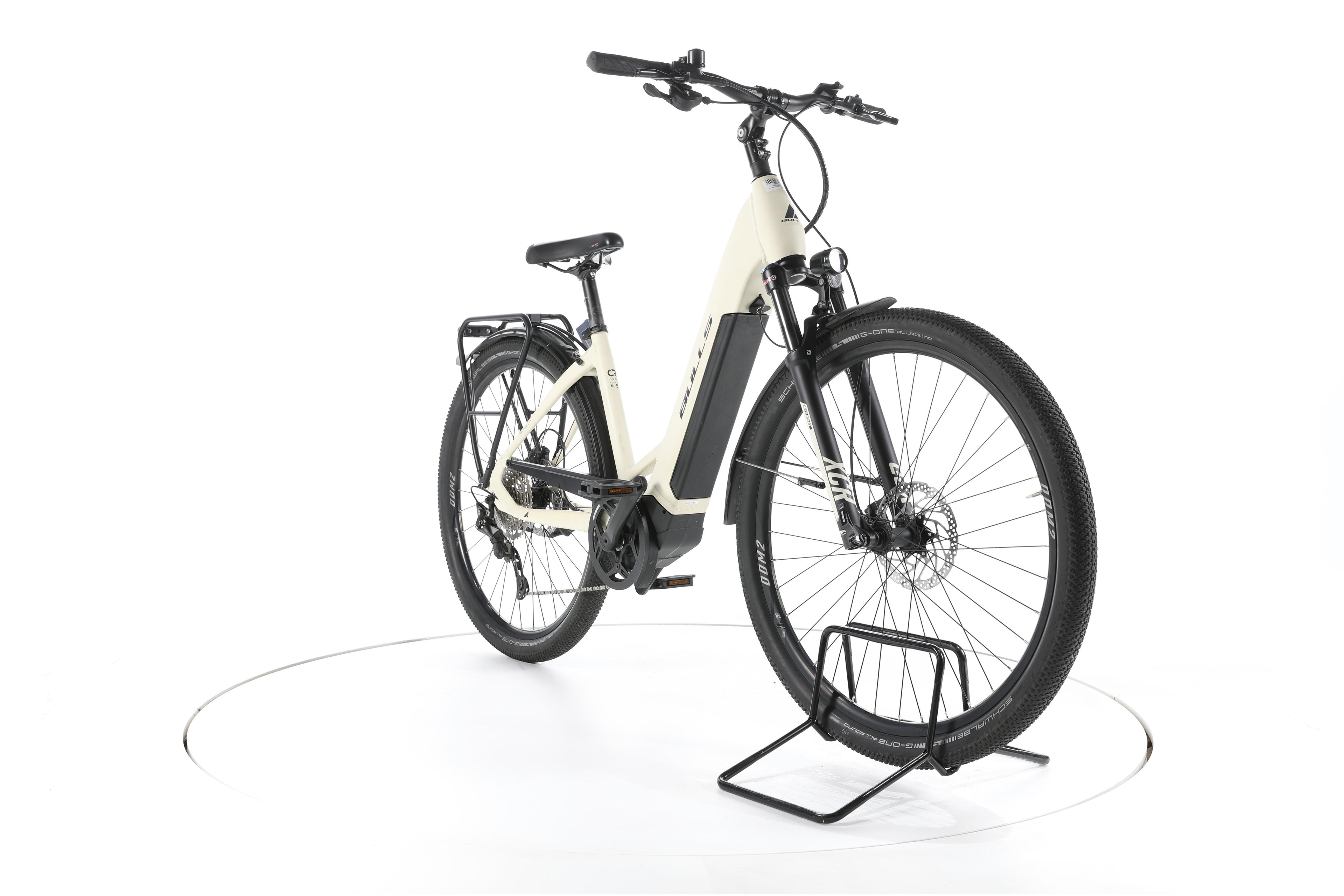 Bulls Lacuba EVO SUV 10 Trekking E-Bike Tiefeinsteiger 2023 - Image 3