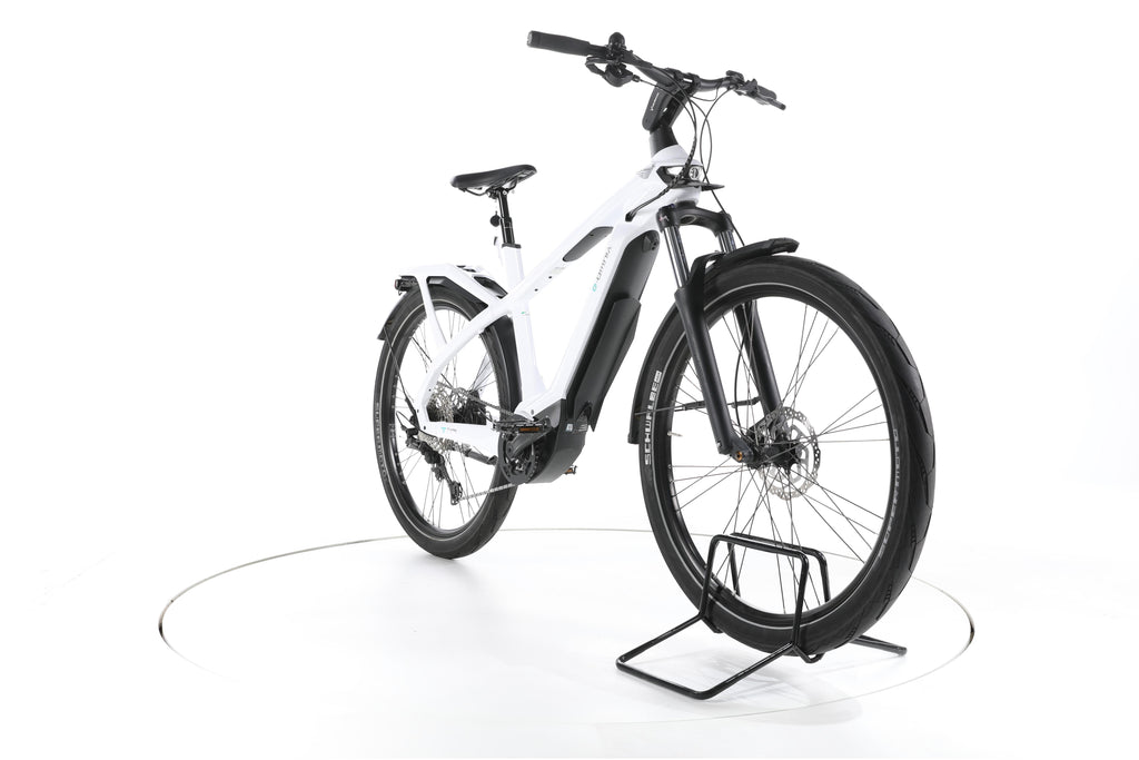 Bianchi E-Omnia T Type Trekking E-Bike - Image 3
