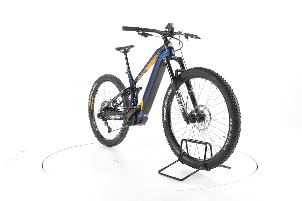 Conway Xyron S 3.9 Fully E-Bike - Image 3