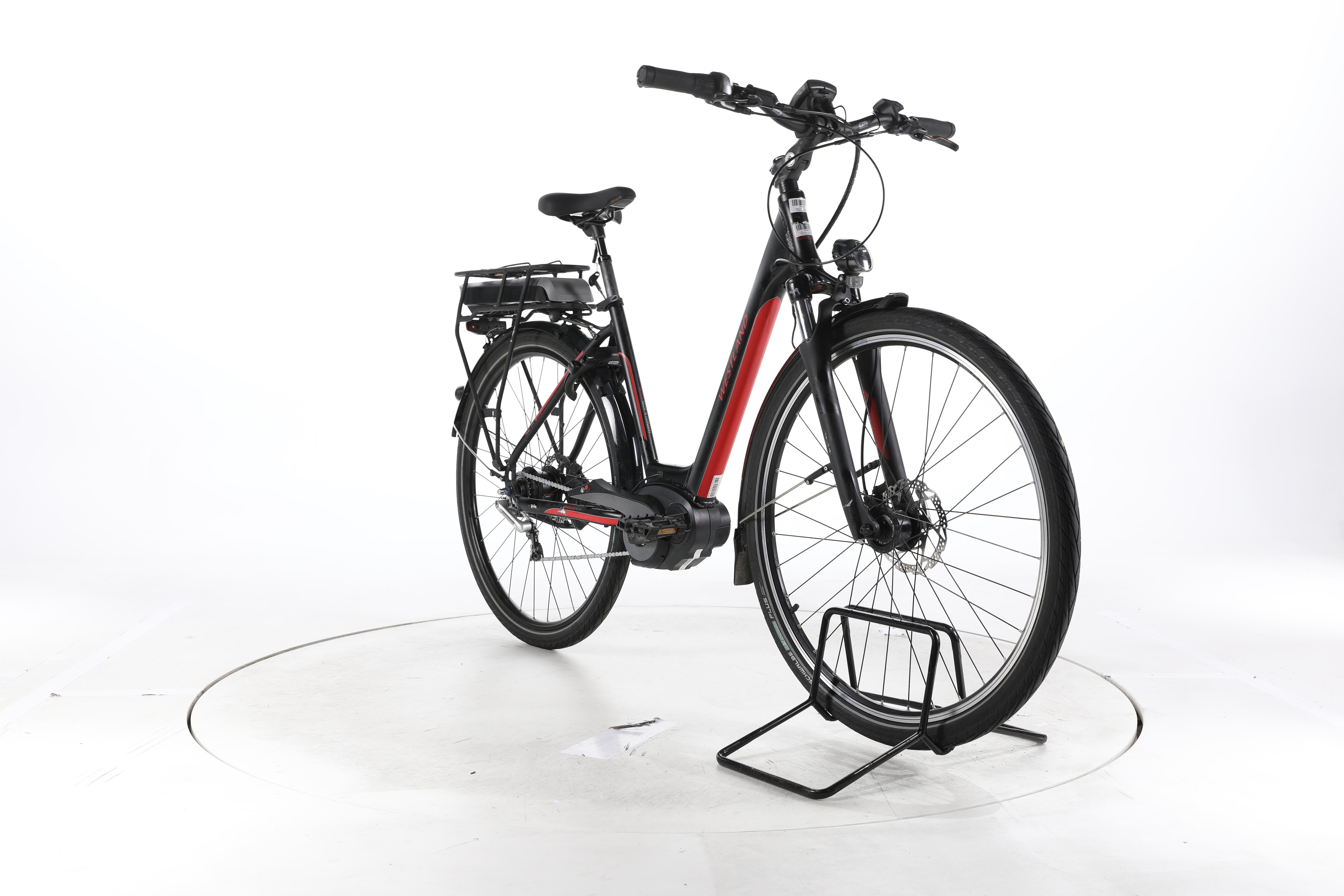 Westland Premium N8 City E-Bike Tiefeinsteiger - Image 3