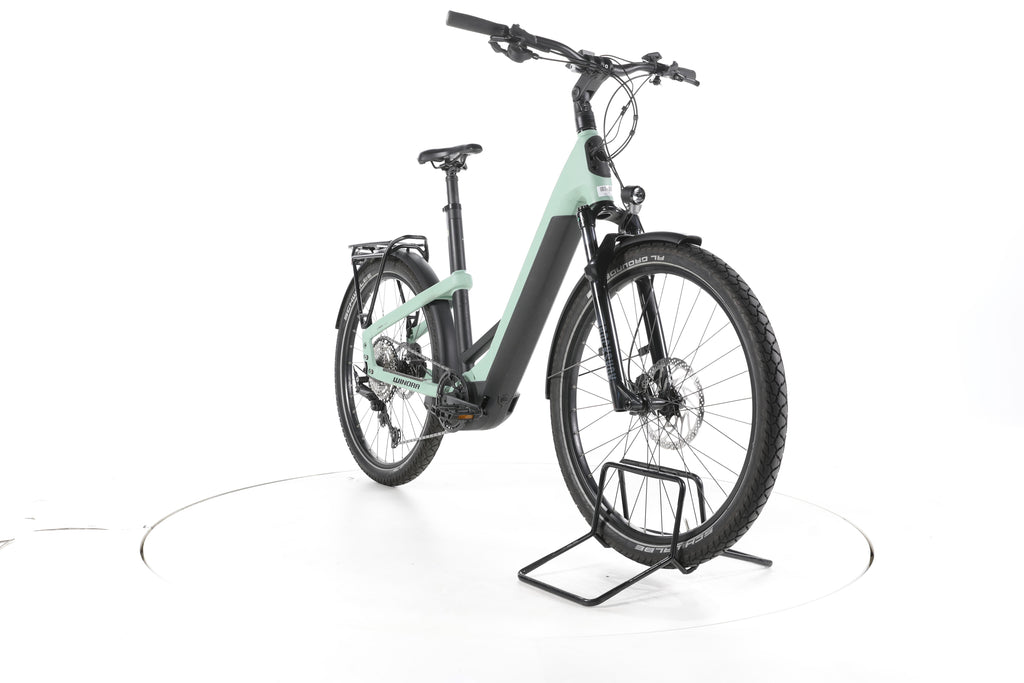 Winora Yakun 12 Trekking E-Bike Tiefeinsteiger - Image 3