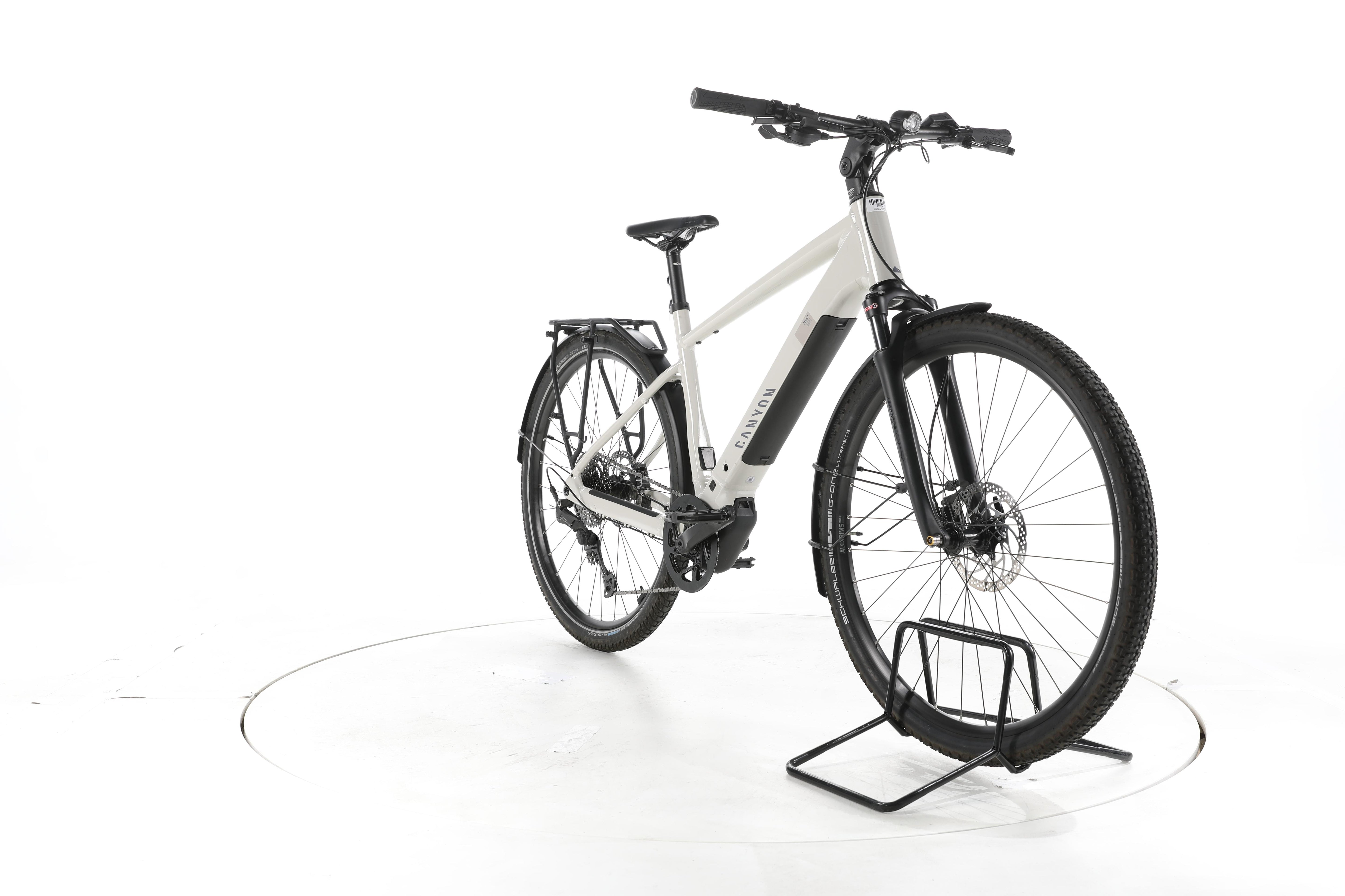 Canyon Pathlite:ON SL 4 Trekking E-Bike 2024 - Image 3