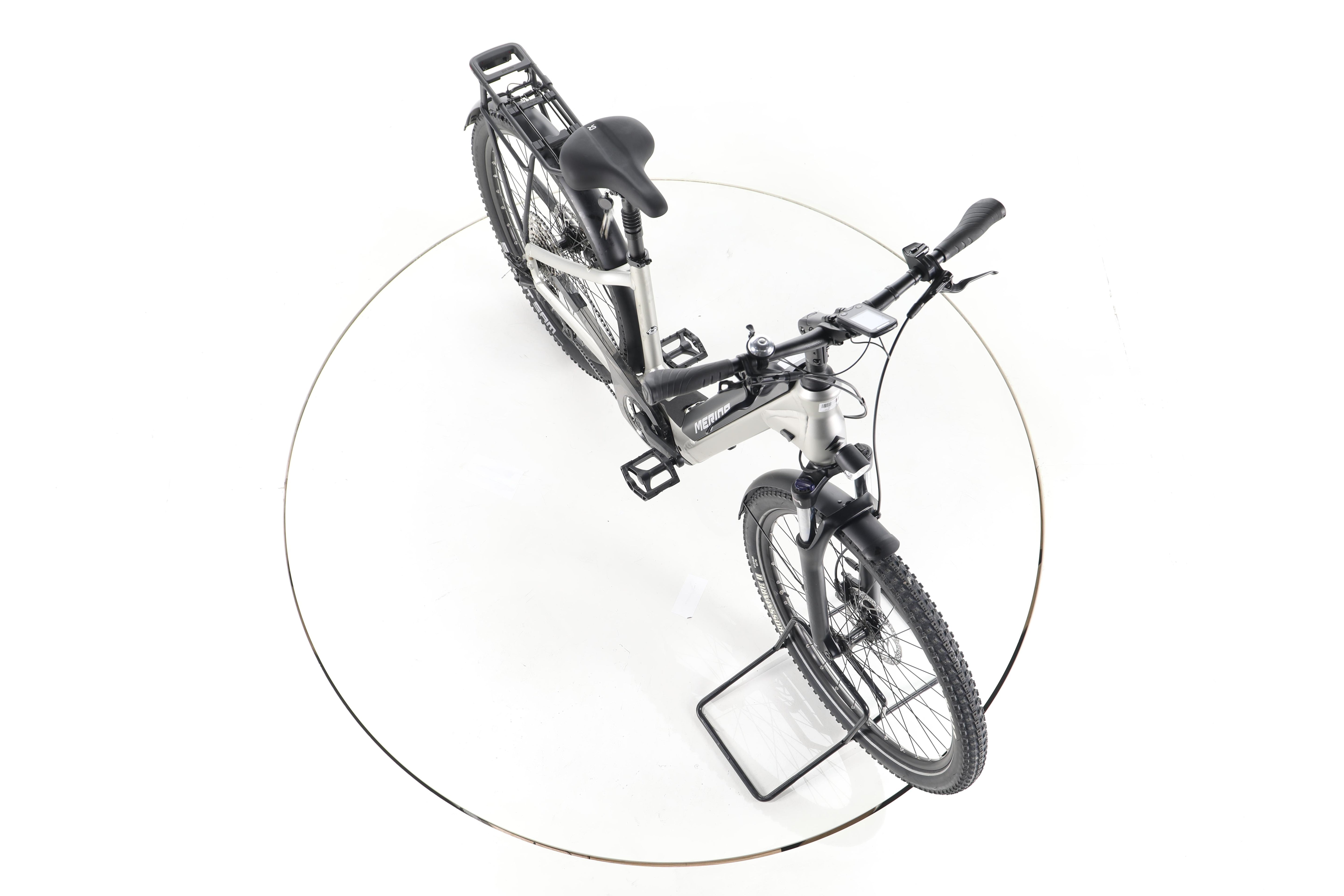 Merida eSPRESSO CC 600 EQ Trekking E-Bike Tiefeinsteiger - Image 3