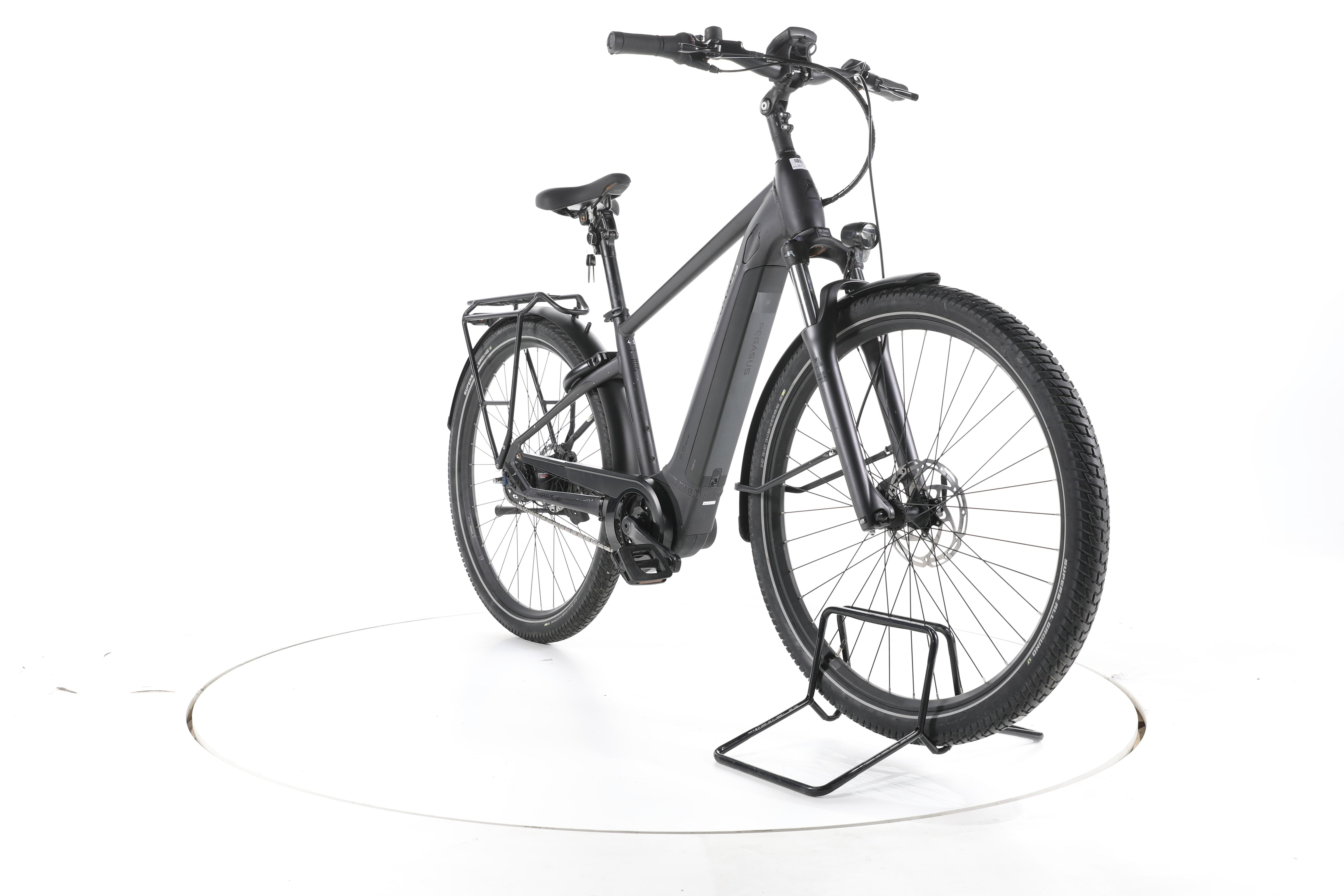 Pegasus Savino EVO 5R Performance City E-Bike - Image 3