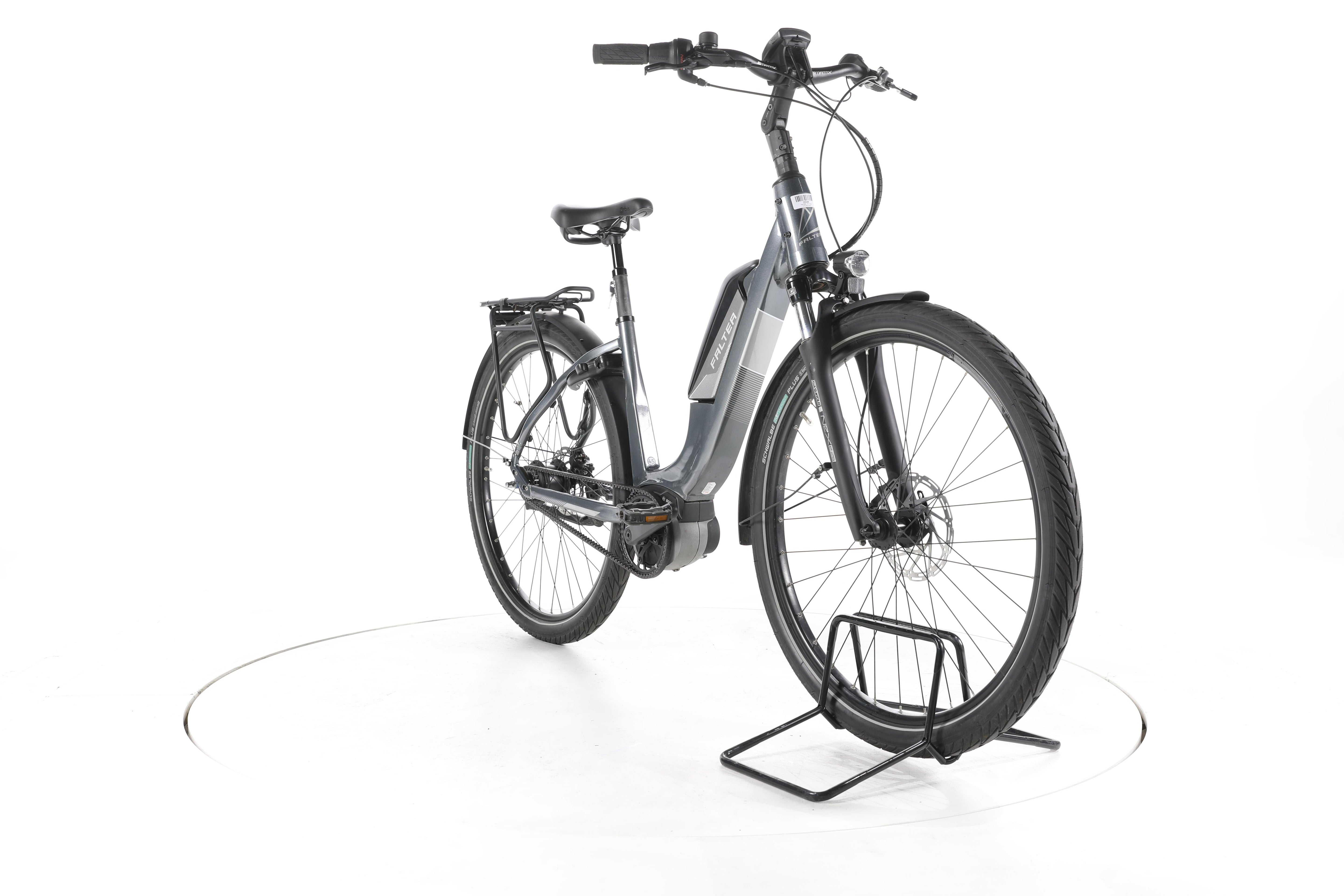 FALTER E 9.3 City E-Bike Tiefeinsteiger - Image 3