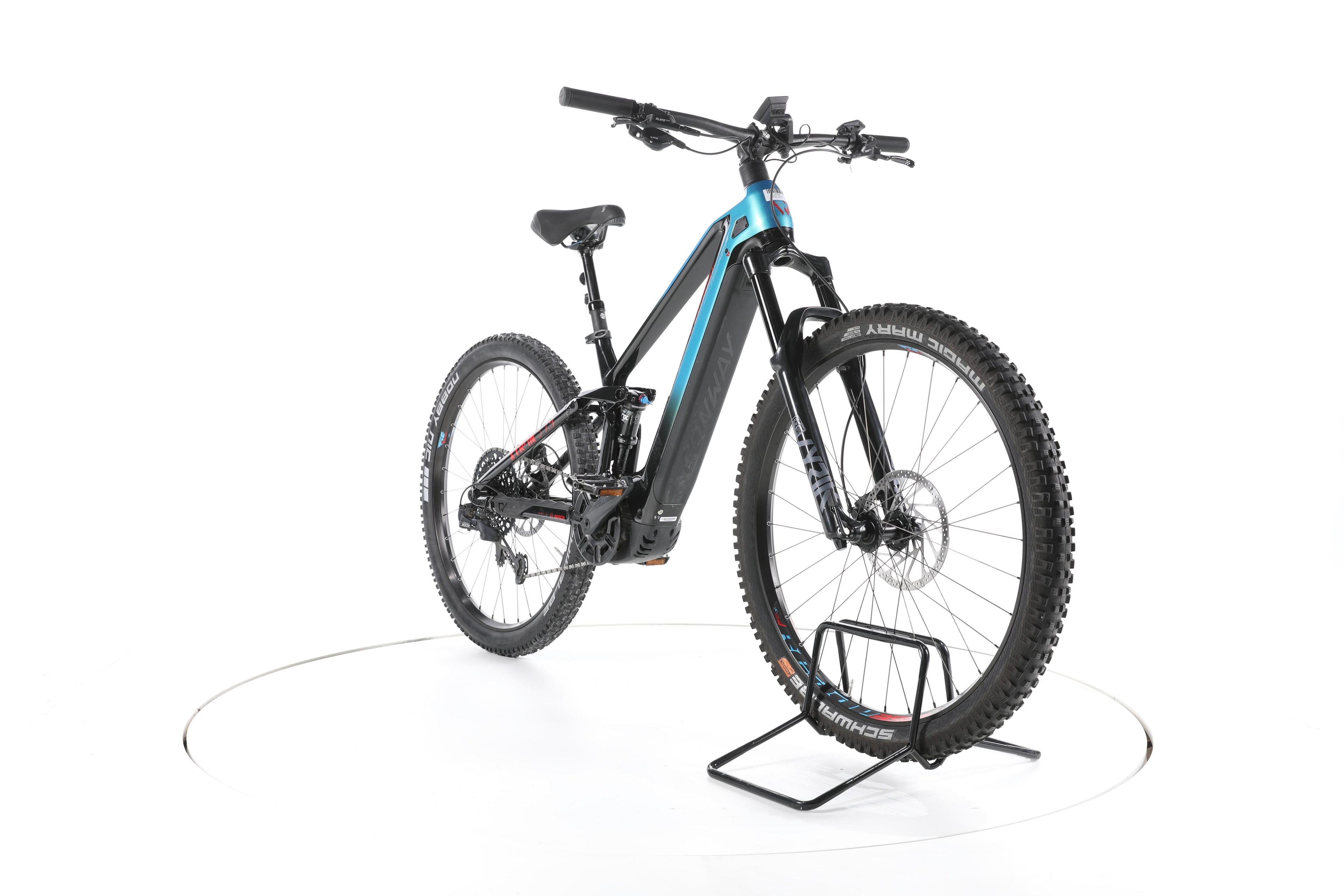Conway Xyron S 7.9 Fully E-Bike Carbon - Image 3