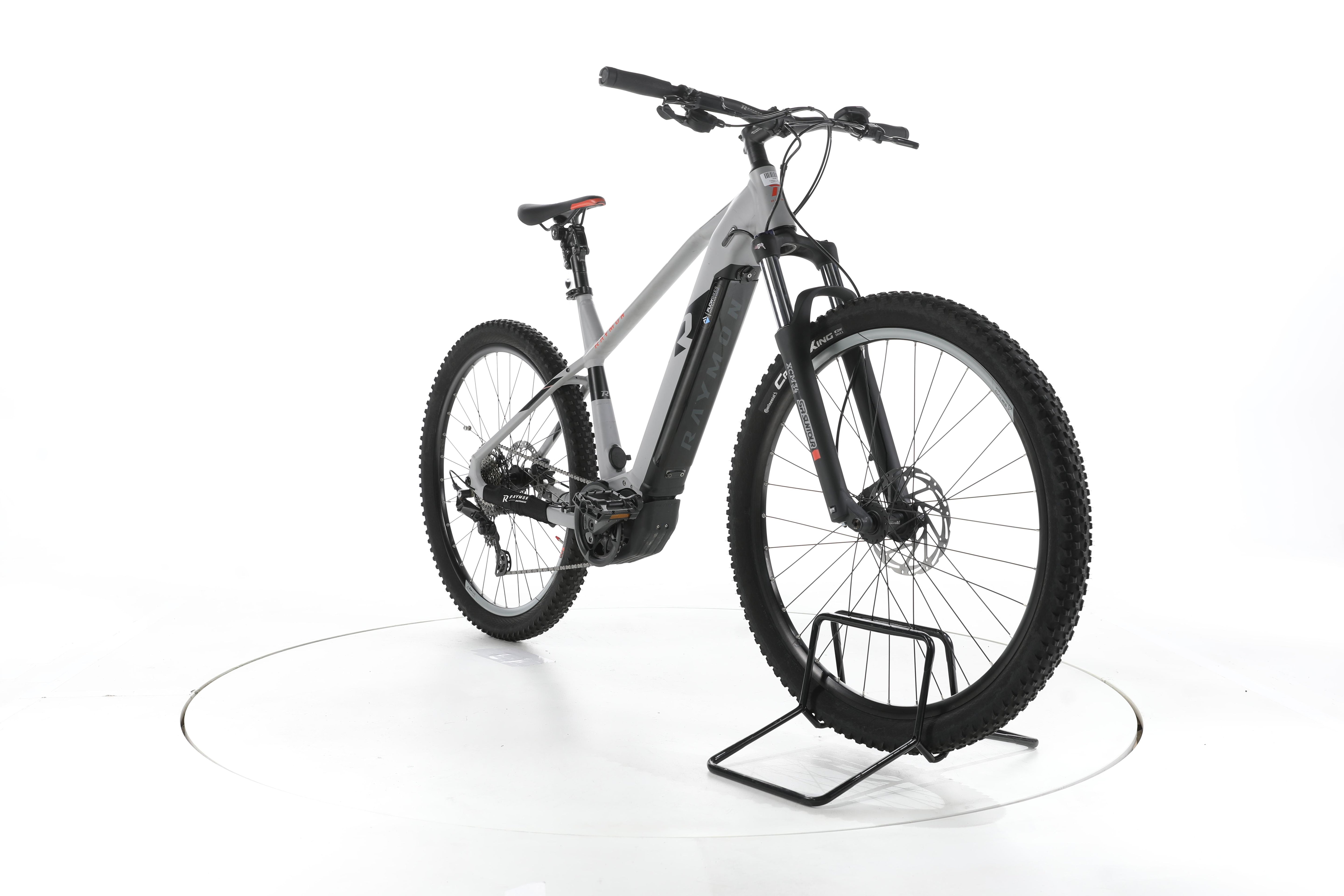 R Raymon HardRay E 6.0 E-Bike - Image 3
