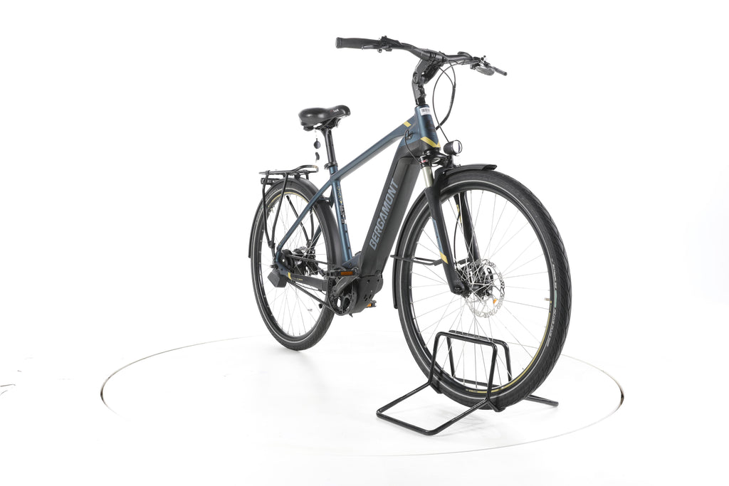 Bergamont E-Horizon Pro Belt City E-Bike - Image 3