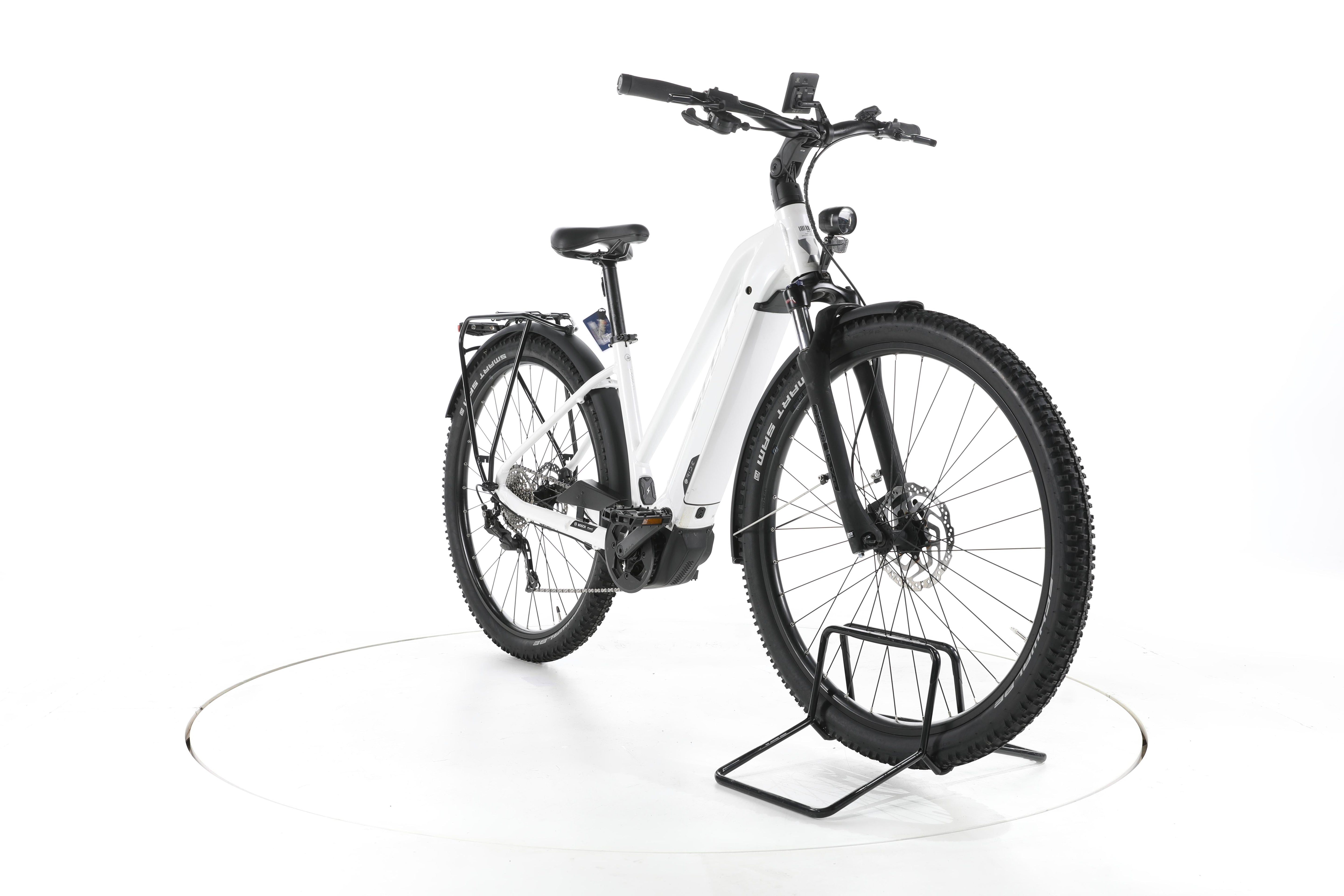 Scott Sub Cross eRIDE 20 EQ Trekking E-Bike 2023 - Image 3