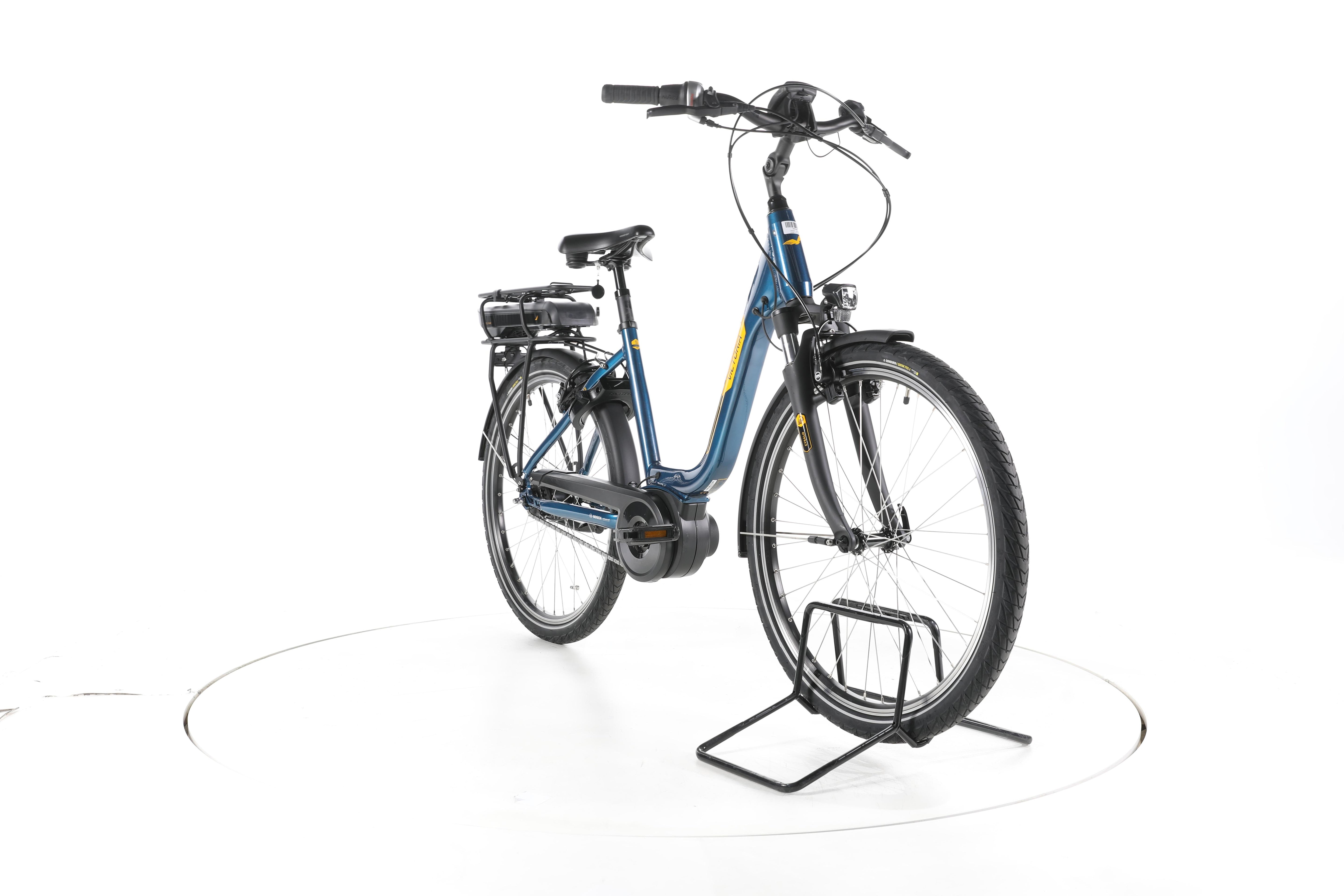 Victoria Cysalo 13 City E-Bike Tiefeinsteiger - Image 3