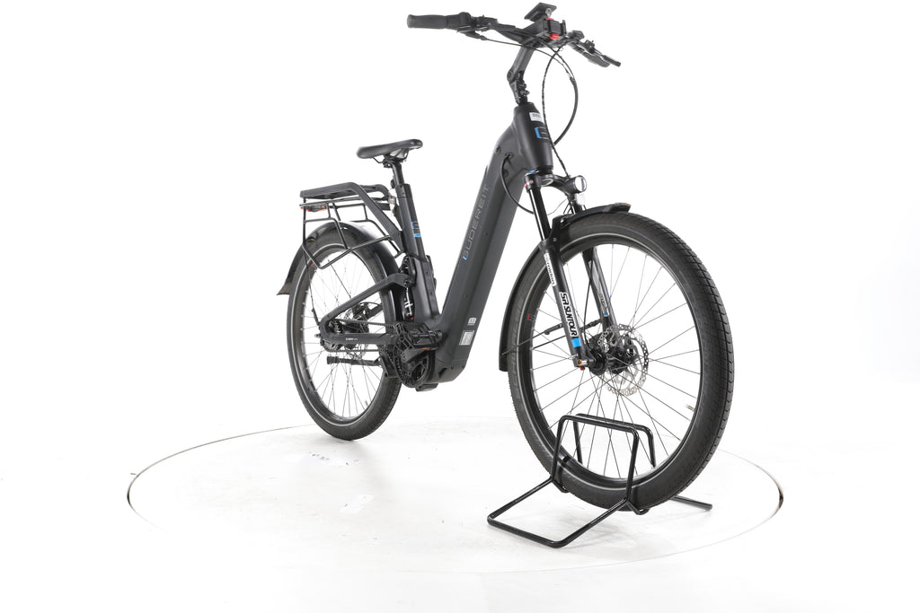 Gudereit EC-5.8 EVO SMART City E-Bike Tiefeinsteiger - Image 3