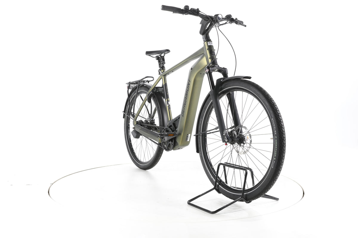 Bergamont E-Horizon Premium Pro City E-Bike - Image 3
