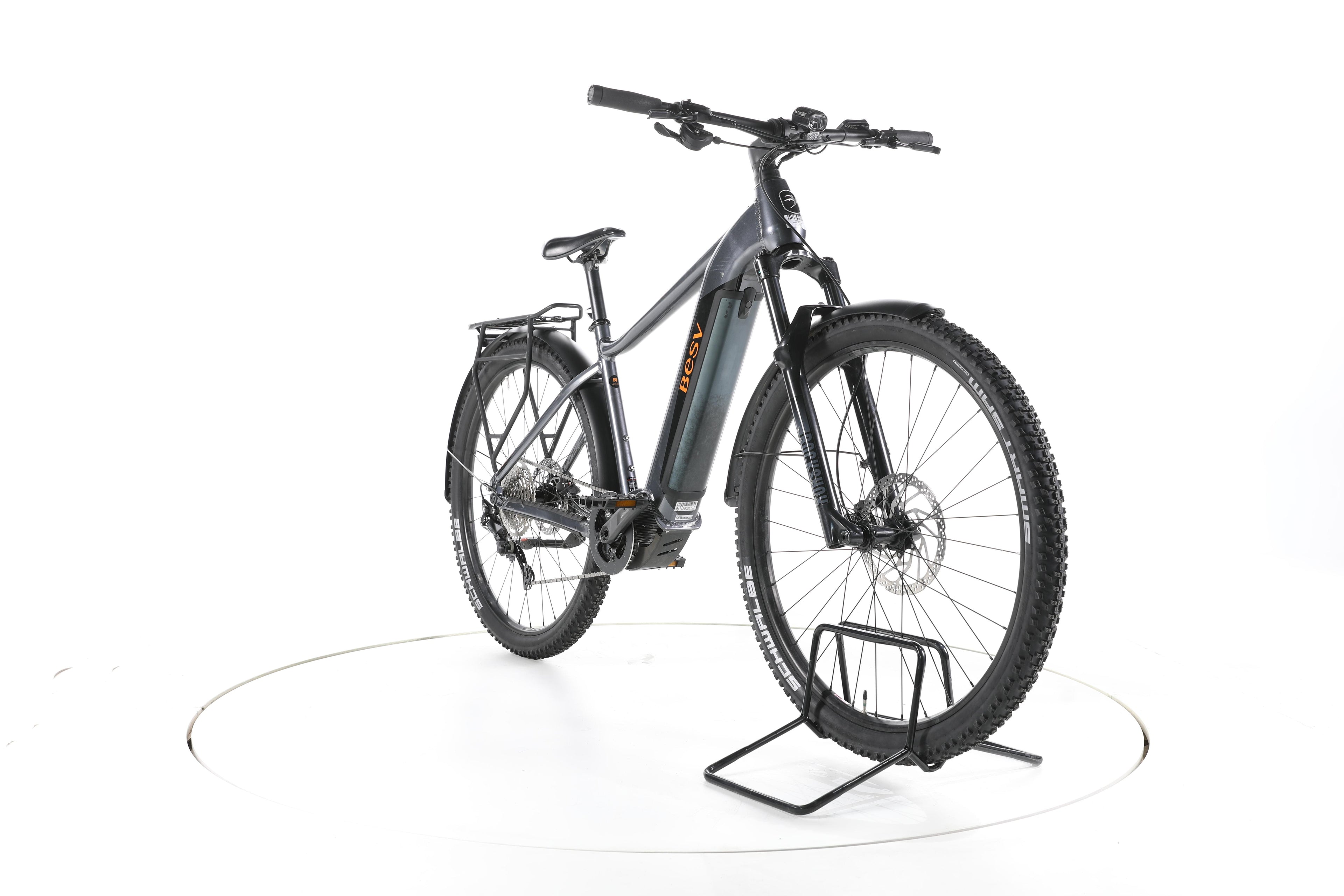 BESV TRX 1.3 Trekking E-Bike - Image 3