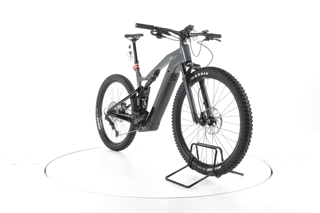 Focus Thron 6.8 E-Bike Fully 2024 - Image 3